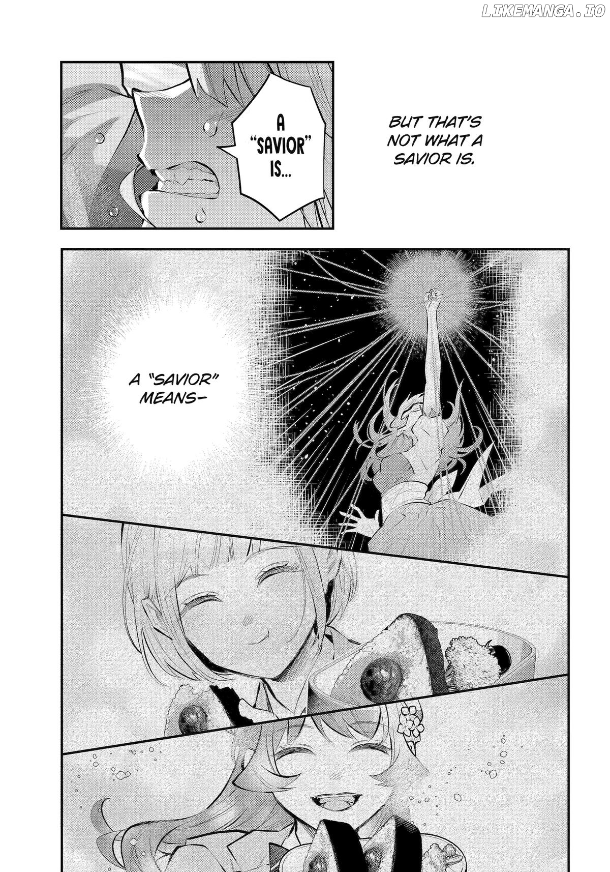 Maydare Tensei Monogatari: Kono Sekai de Ichiban Warui Majo Chapter 63 - page 16