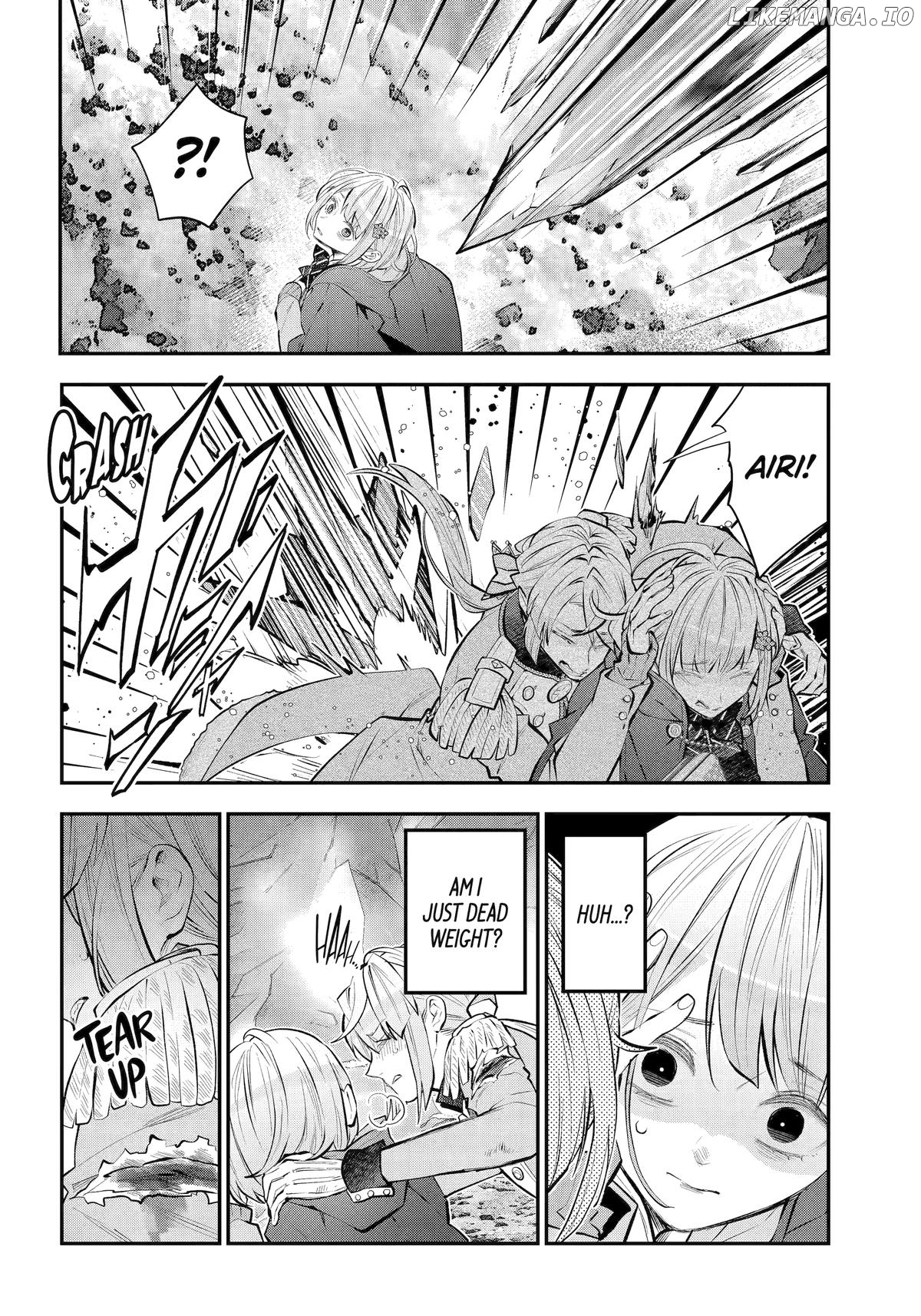 Maydare Tensei Monogatari: Kono Sekai de Ichiban Warui Majo Chapter 63 - page 2