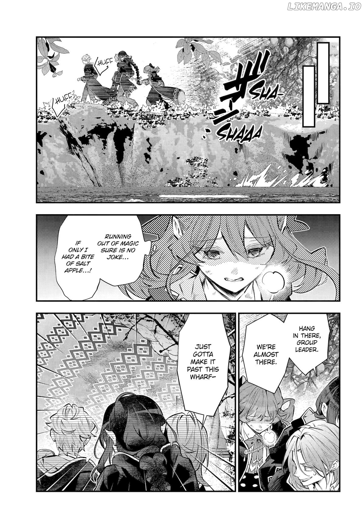 Maydare Tensei Monogatari: Kono Sekai de Ichiban Warui Majo Chapter 63 - page 20