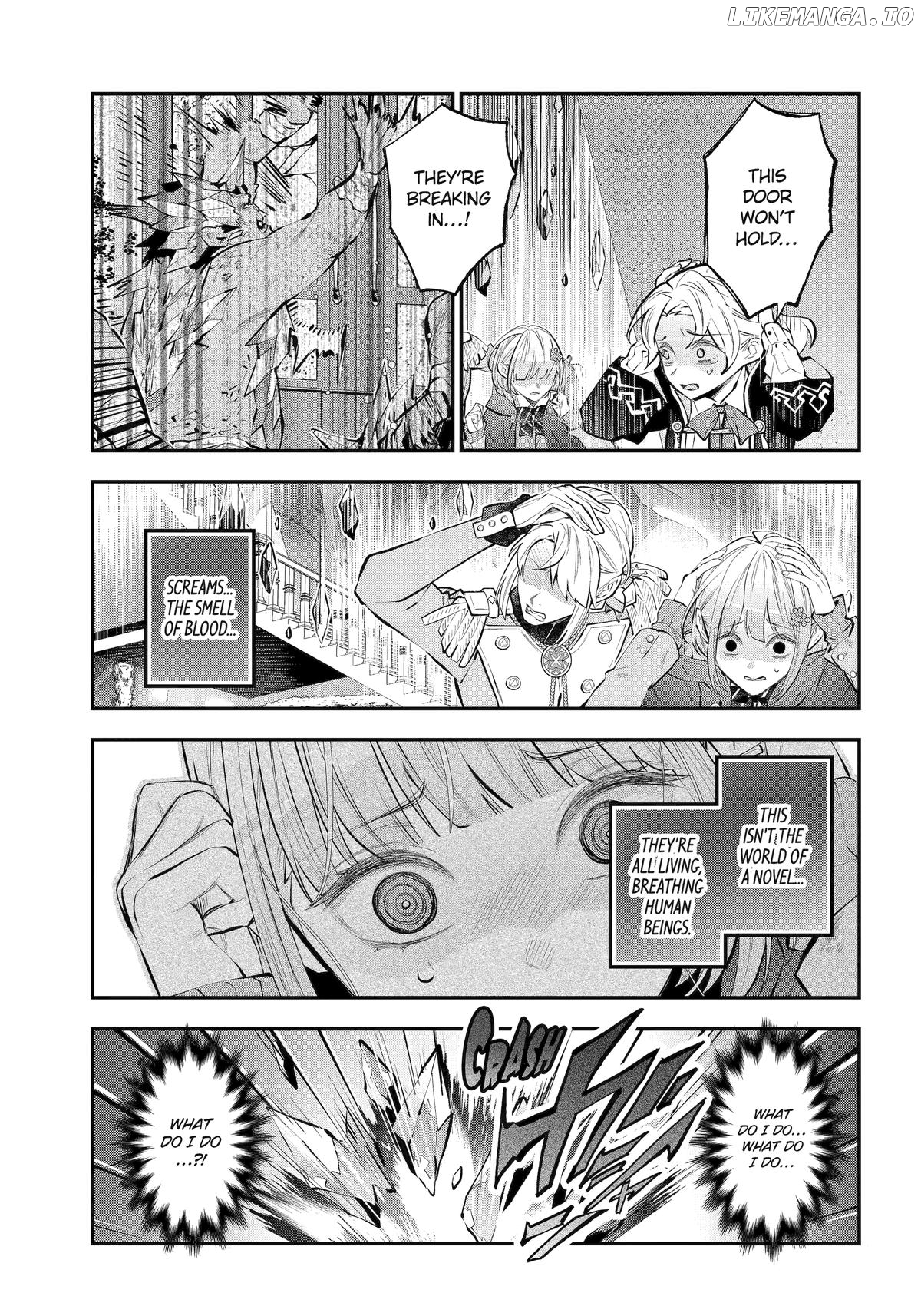 Maydare Tensei Monogatari: Kono Sekai de Ichiban Warui Majo Chapter 63 - page 3