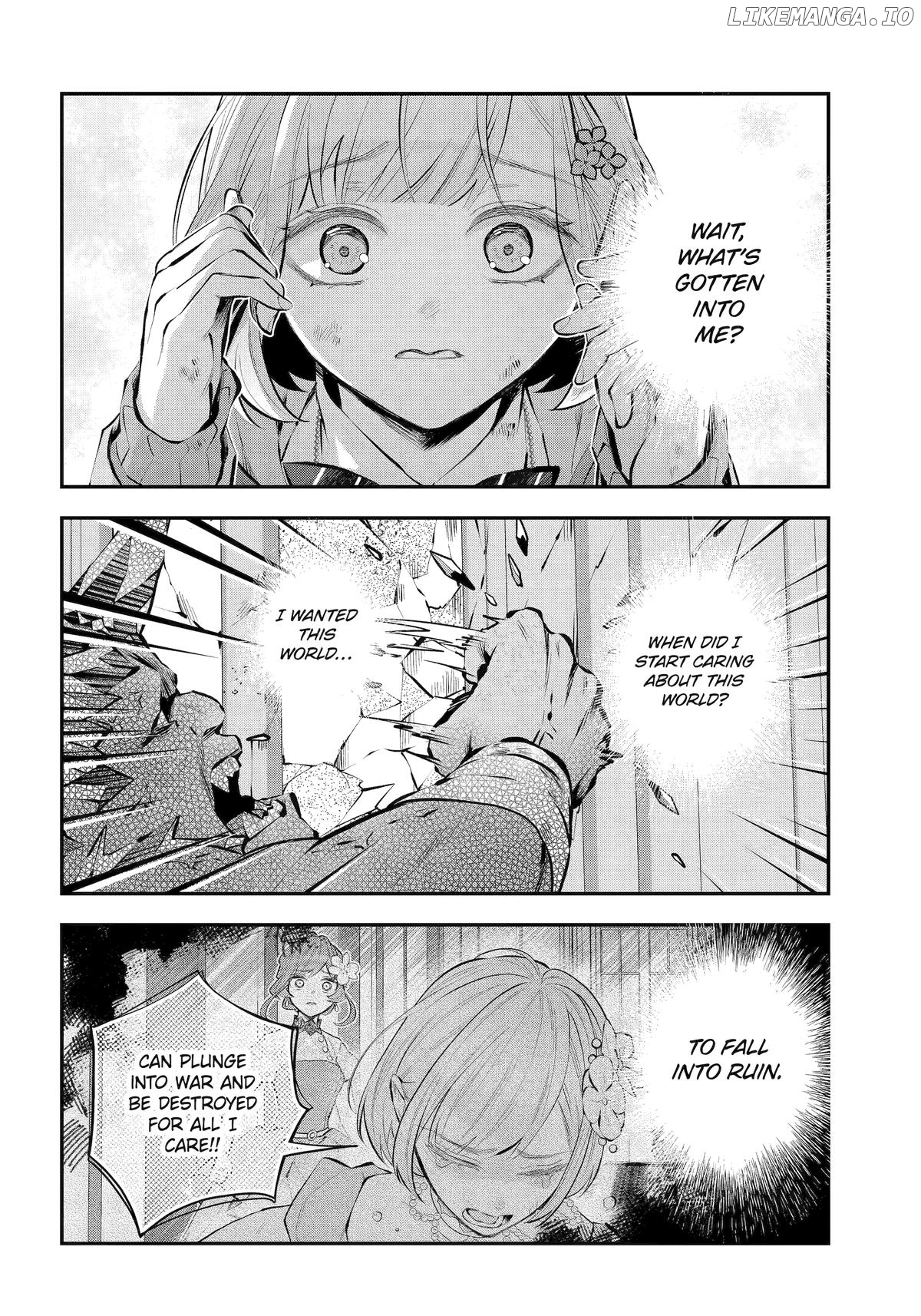 Maydare Tensei Monogatari: Kono Sekai de Ichiban Warui Majo Chapter 63 - page 4
