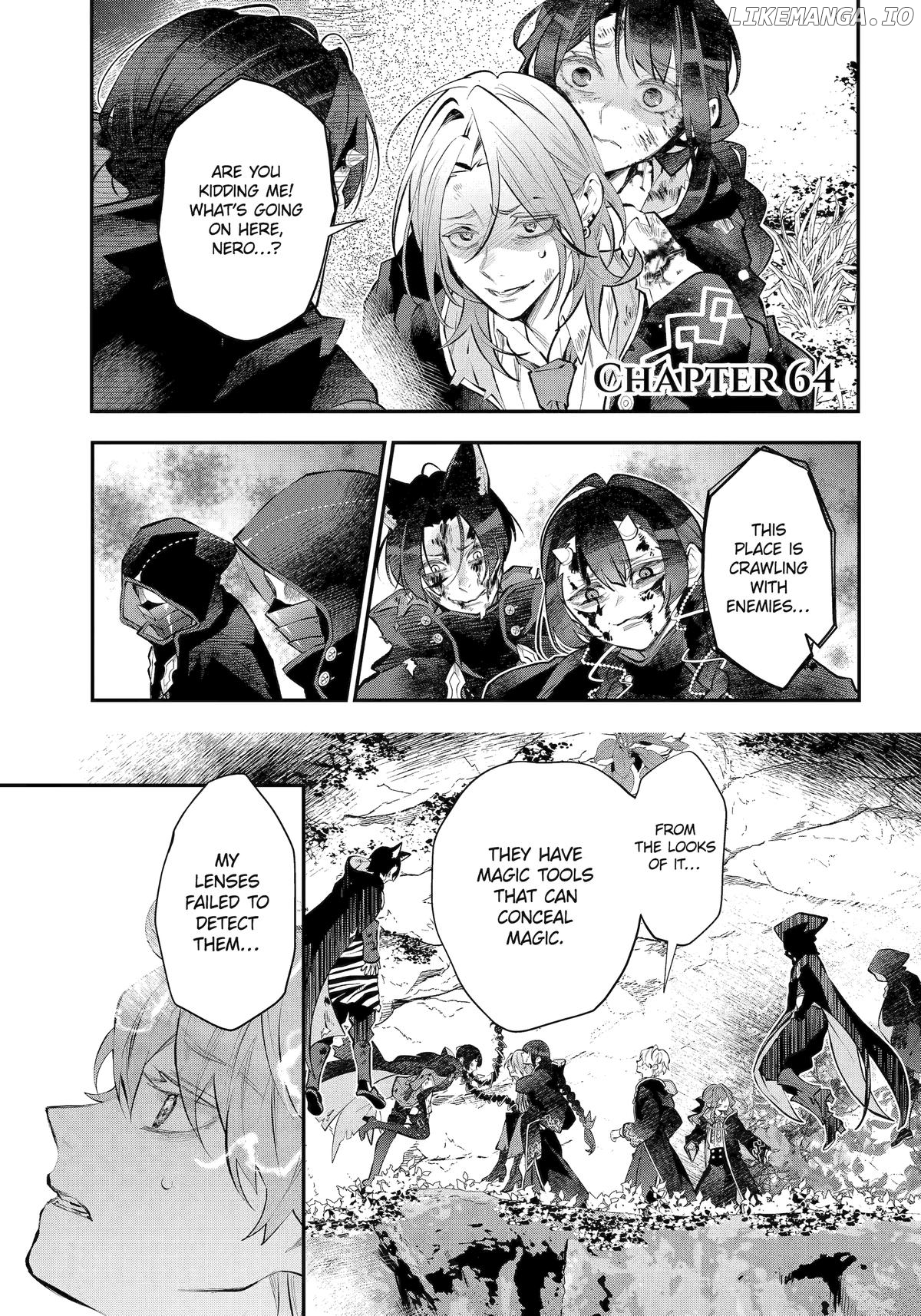 Maydare Tensei Monogatari: Kono Sekai de Ichiban Warui Majo Chapter 64 - page 1