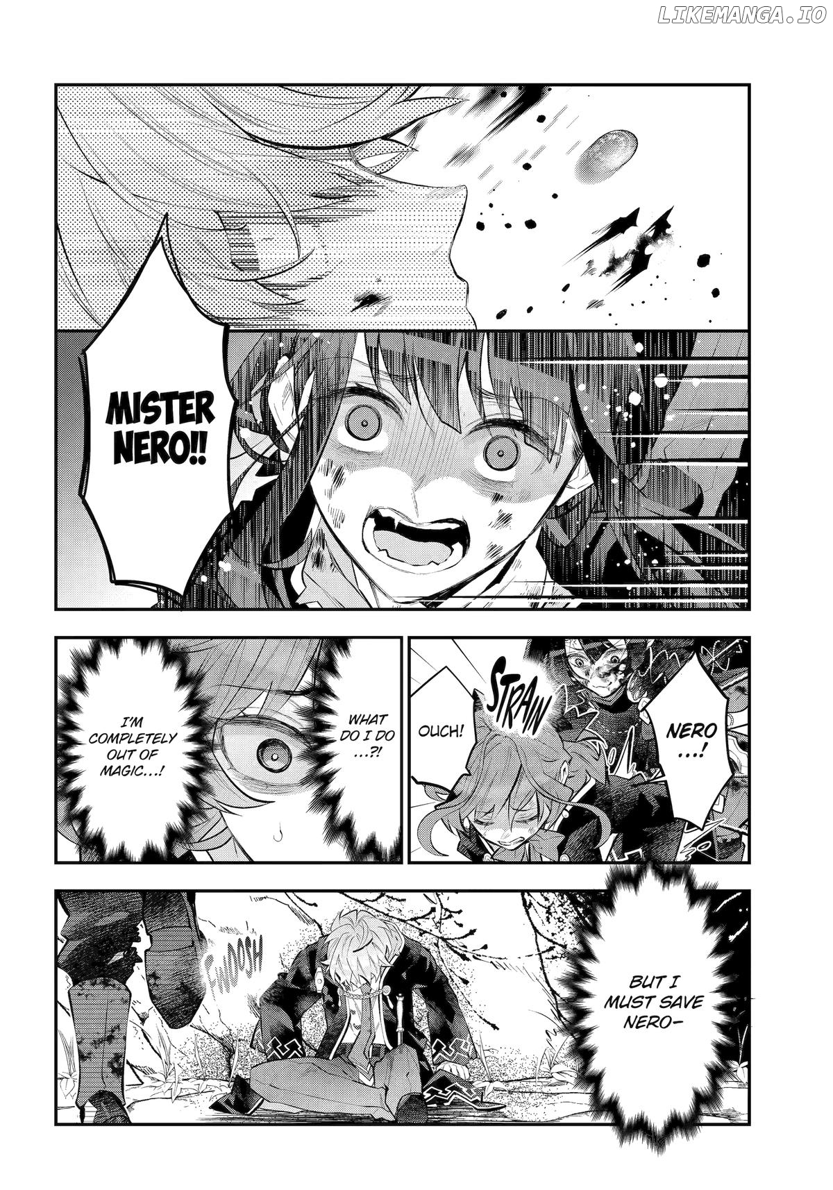 Maydare Tensei Monogatari: Kono Sekai de Ichiban Warui Majo Chapter 64 - page 14