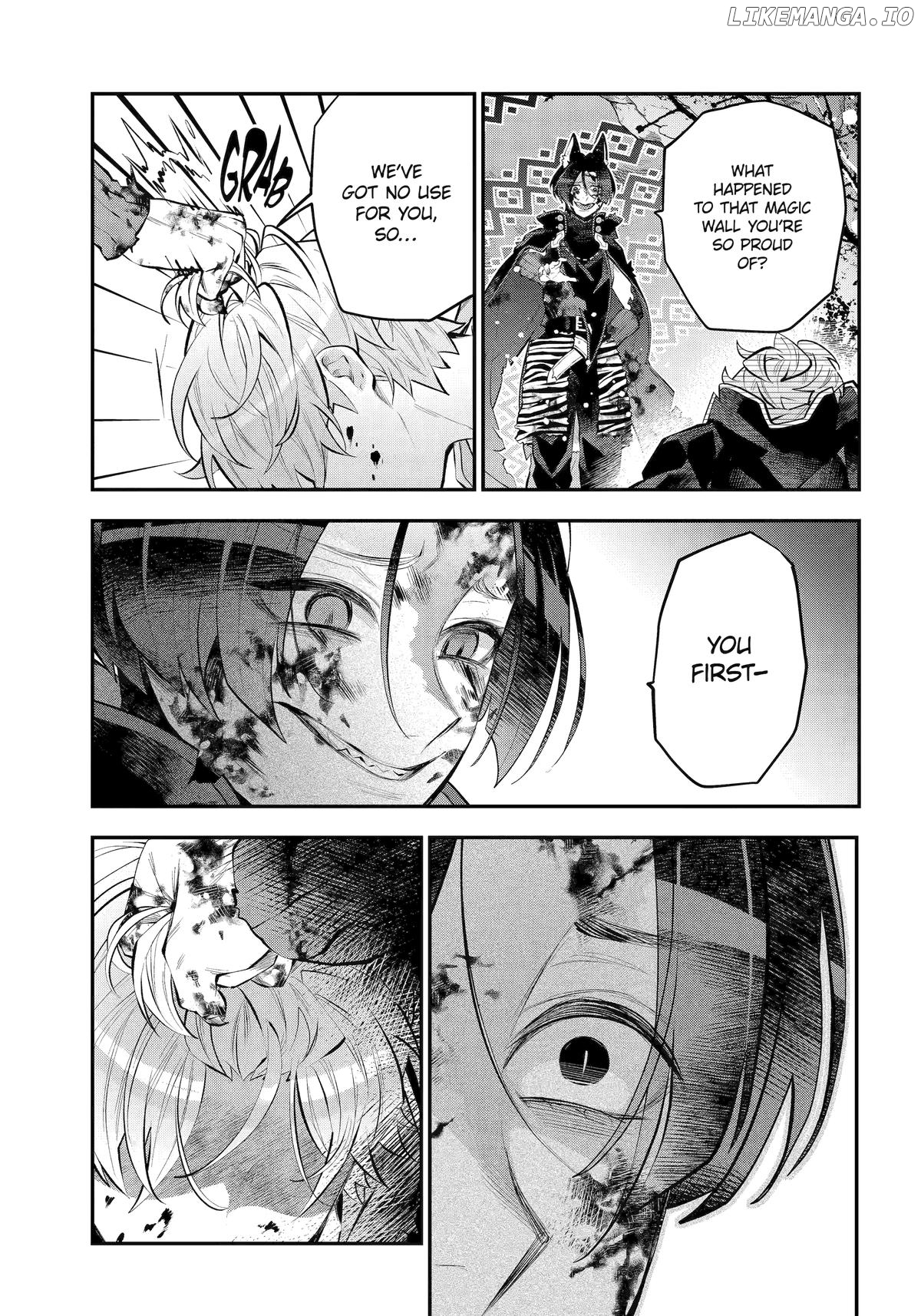 Maydare Tensei Monogatari: Kono Sekai de Ichiban Warui Majo Chapter 64 - page 15