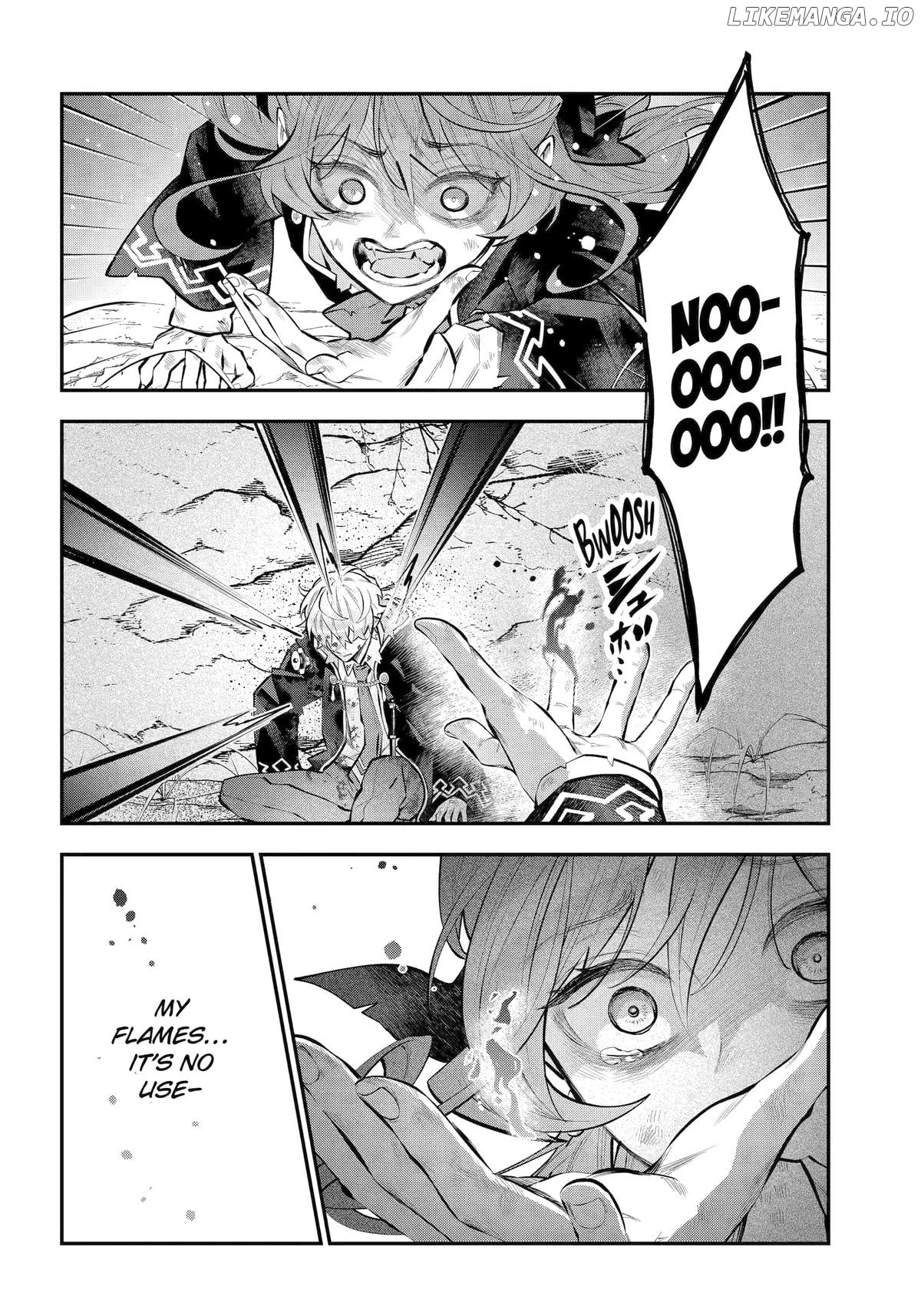 Maydare Tensei Monogatari: Kono Sekai de Ichiban Warui Majo Chapter 64 - page 20