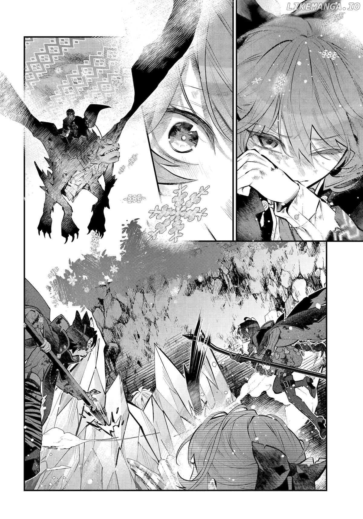 Maydare Tensei Monogatari: Kono Sekai de Ichiban Warui Majo Chapter 64 - page 22
