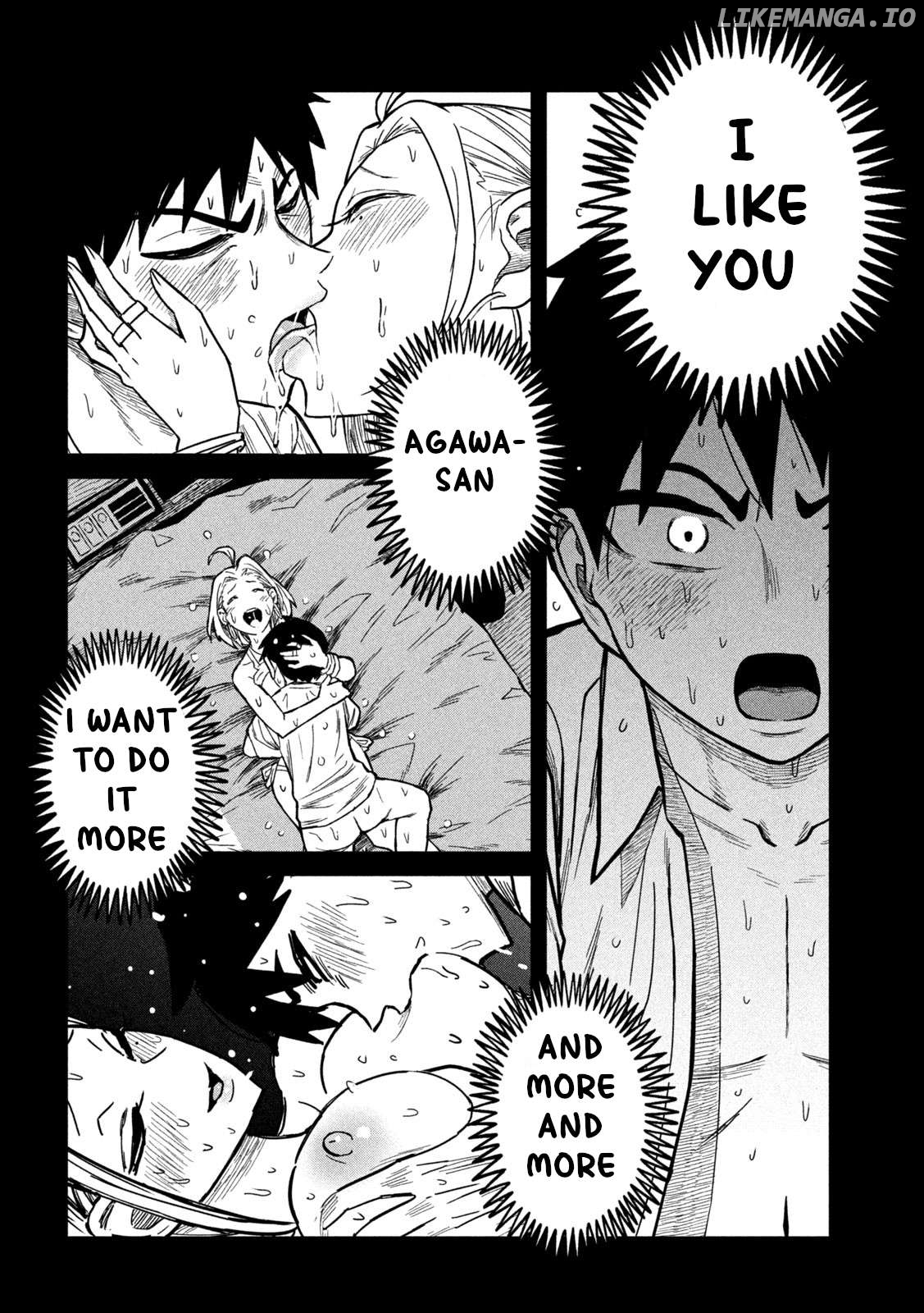 I Like You Who Can Have Sex Anyone Chapter 70 - page 12