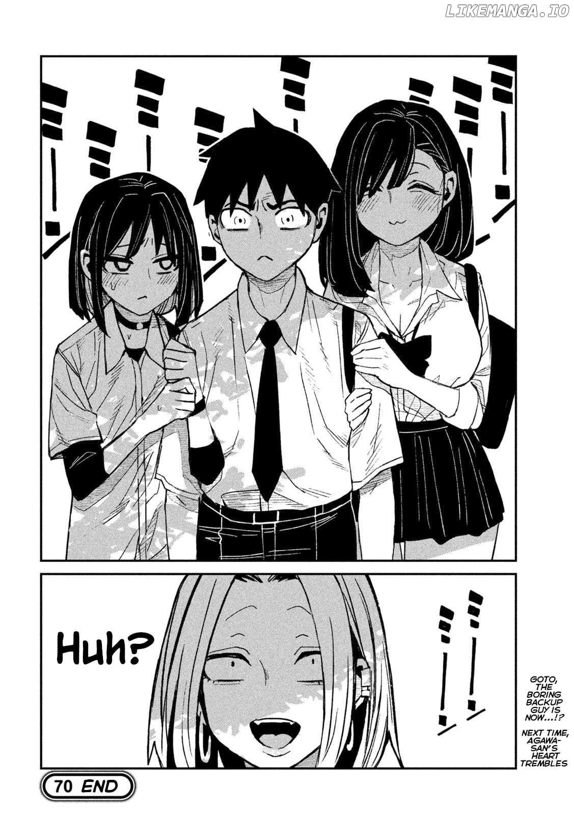 I Like You Who Can Have Sex Anyone Chapter 70 - page 16