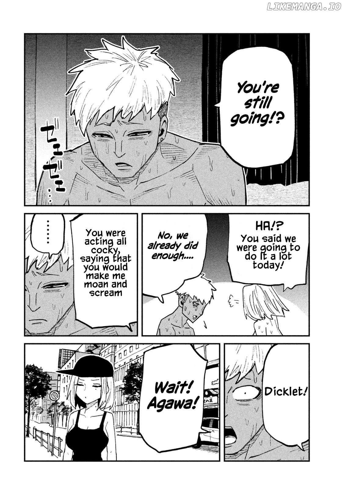 I Like You Who Can Have Sex Anyone Chapter 70 - page 4