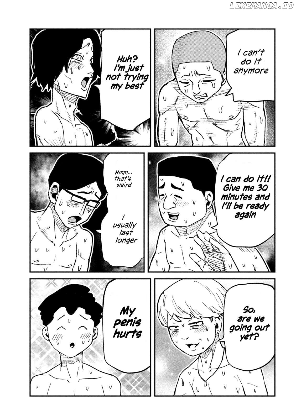 I Like You Who Can Have Sex Anyone Chapter 70 - page 5