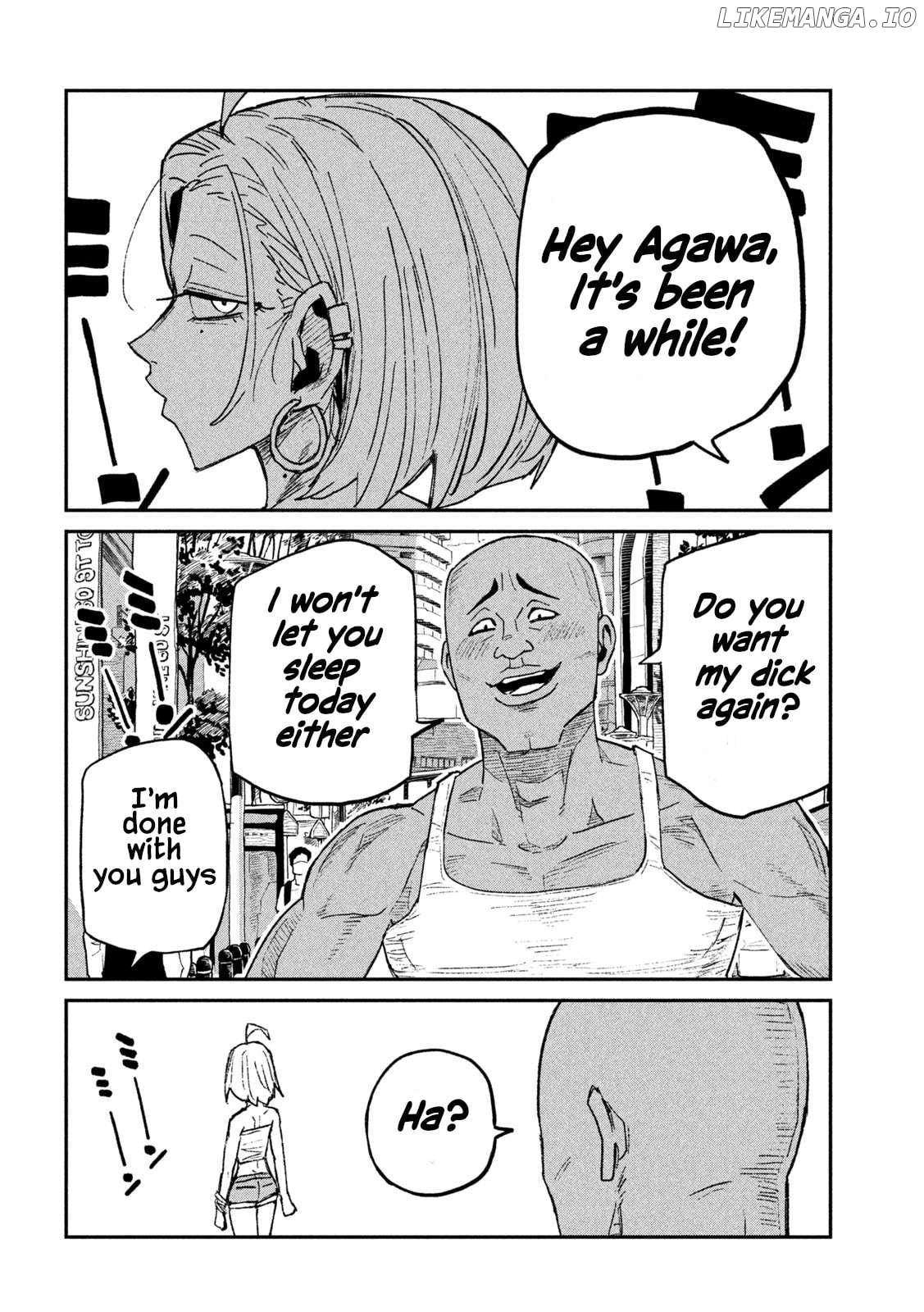 I Like You Who Can Have Sex Anyone Chapter 70 - page 6