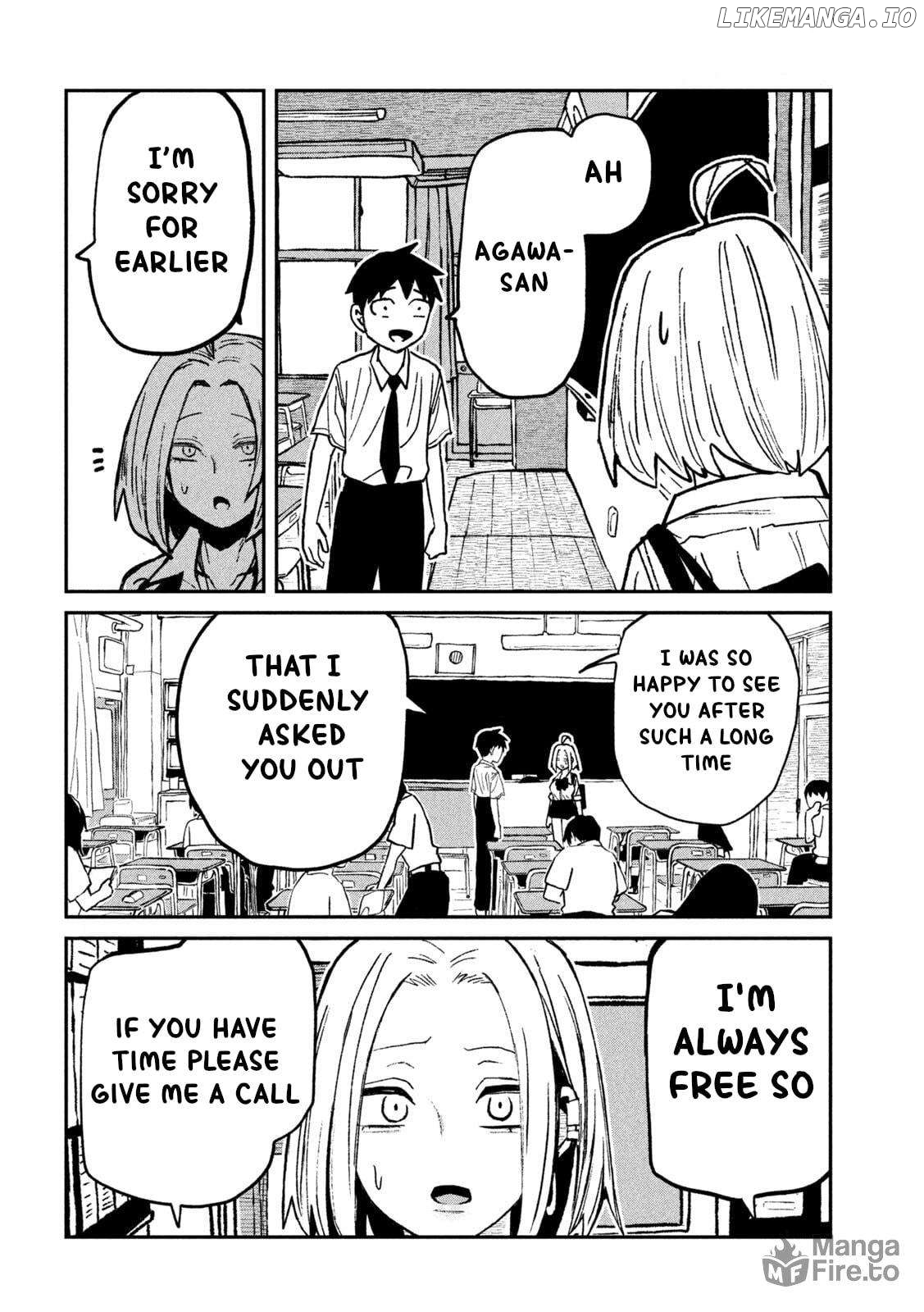I Like You Who Can Have Sex Anyone Chapter 71 - page 10