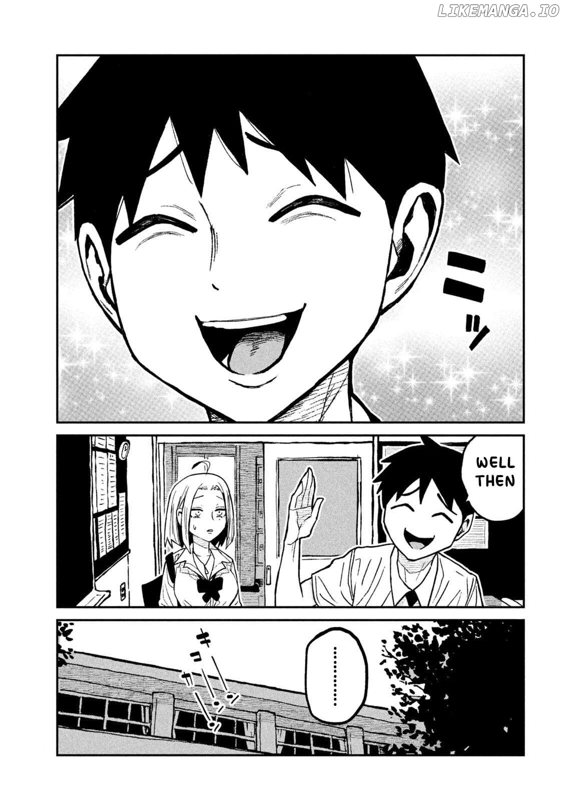 I Like You Who Can Have Sex Anyone Chapter 71 - page 11