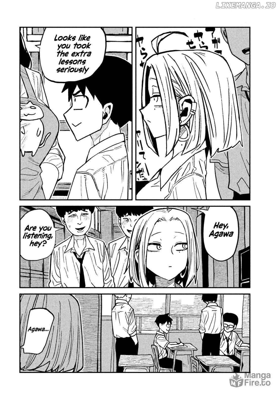 I Like You Who Can Have Sex Anyone Chapter 71 - page 12