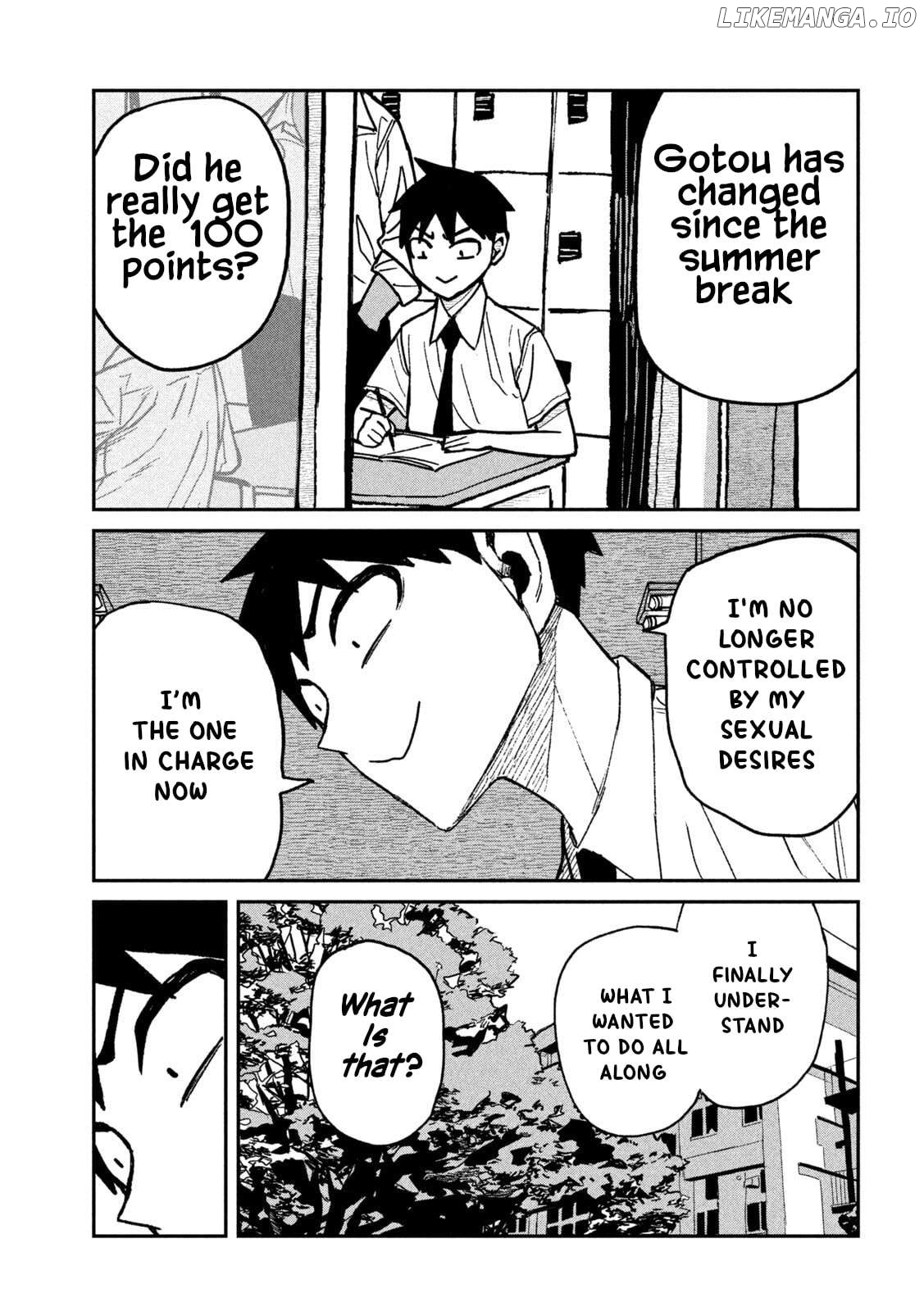 I Like You Who Can Have Sex Anyone Chapter 71 - page 13