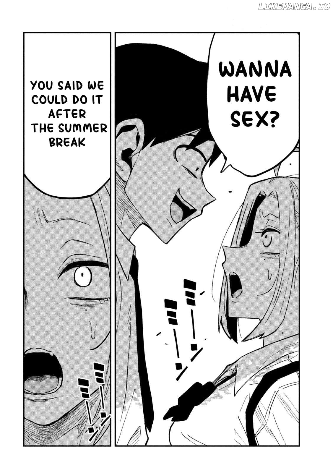 I Like You Who Can Have Sex Anyone Chapter 71 - page 4