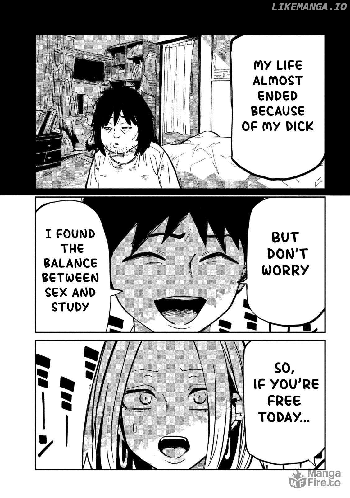 I Like You Who Can Have Sex Anyone Chapter 71 - page 5
