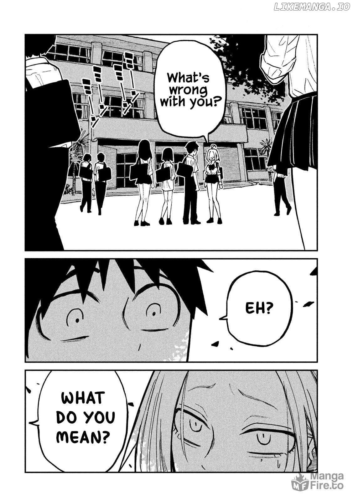 I Like You Who Can Have Sex Anyone Chapter 71 - page 6