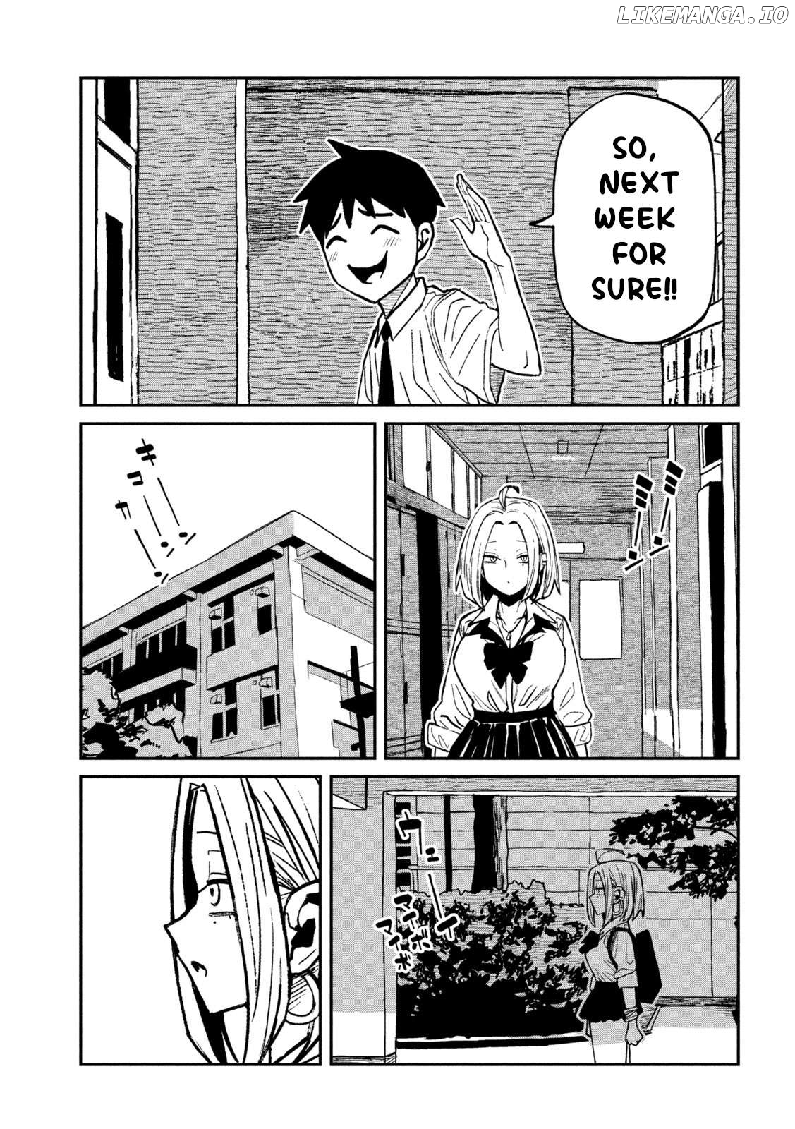 I Like You Who Can Have Sex Anyone Chapter 72 - page 3