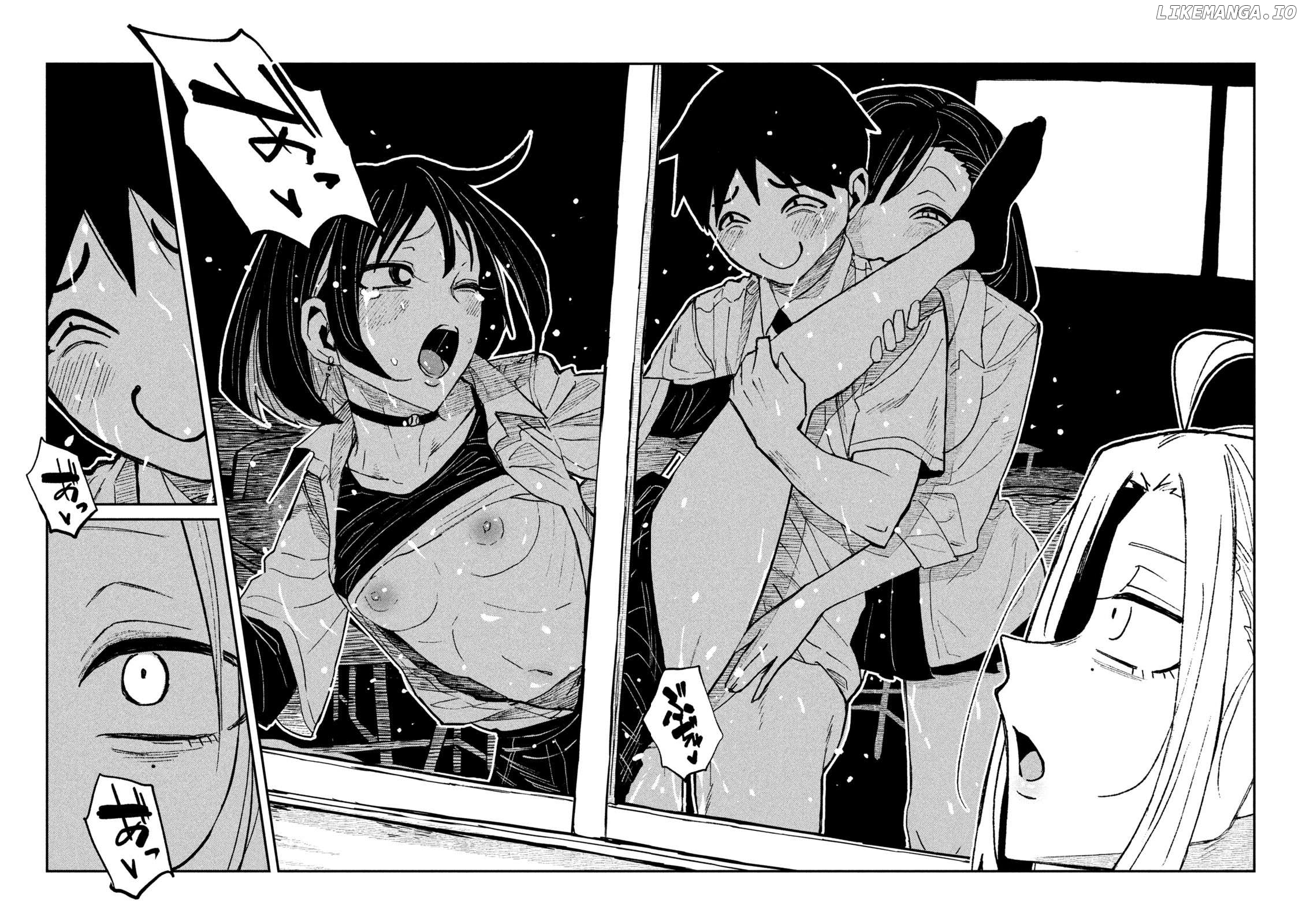 I Like You Who Can Have Sex Anyone Chapter 72 - page 4