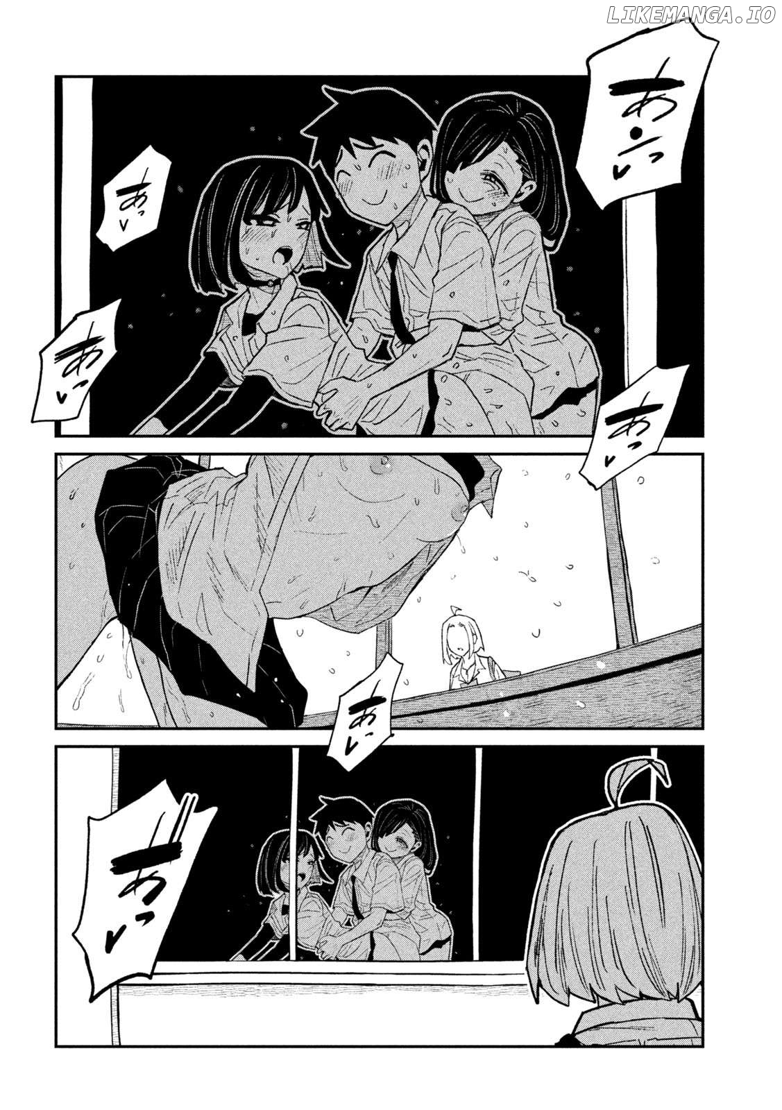 I Like You Who Can Have Sex Anyone Chapter 72 - page 5