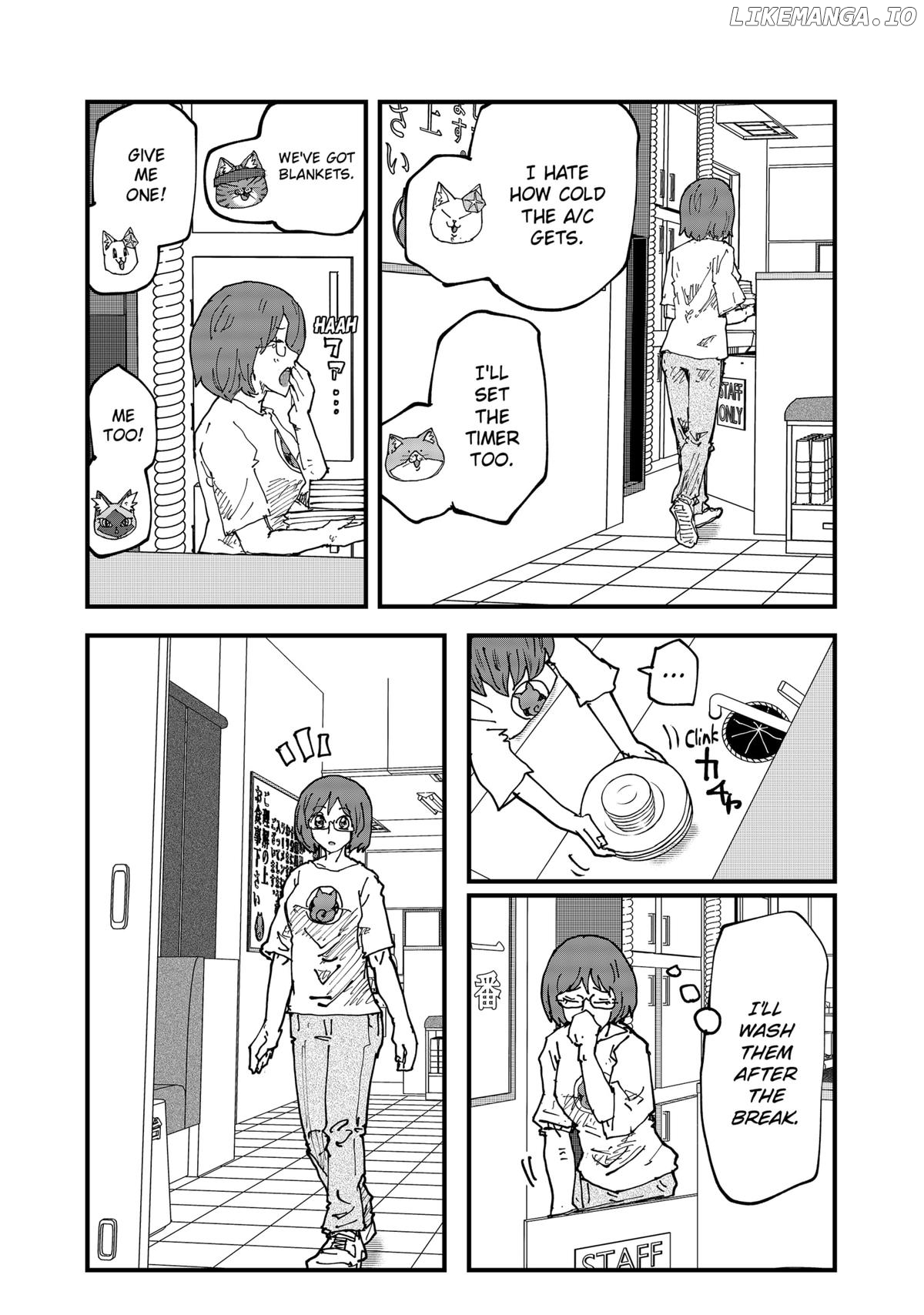 Ramen Aka Neko Chapter 155 - page 12