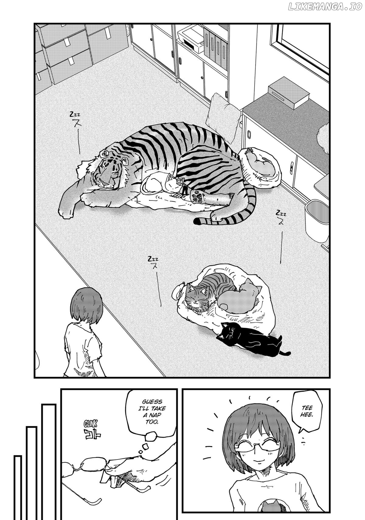Ramen Aka Neko Chapter 155 - page 13