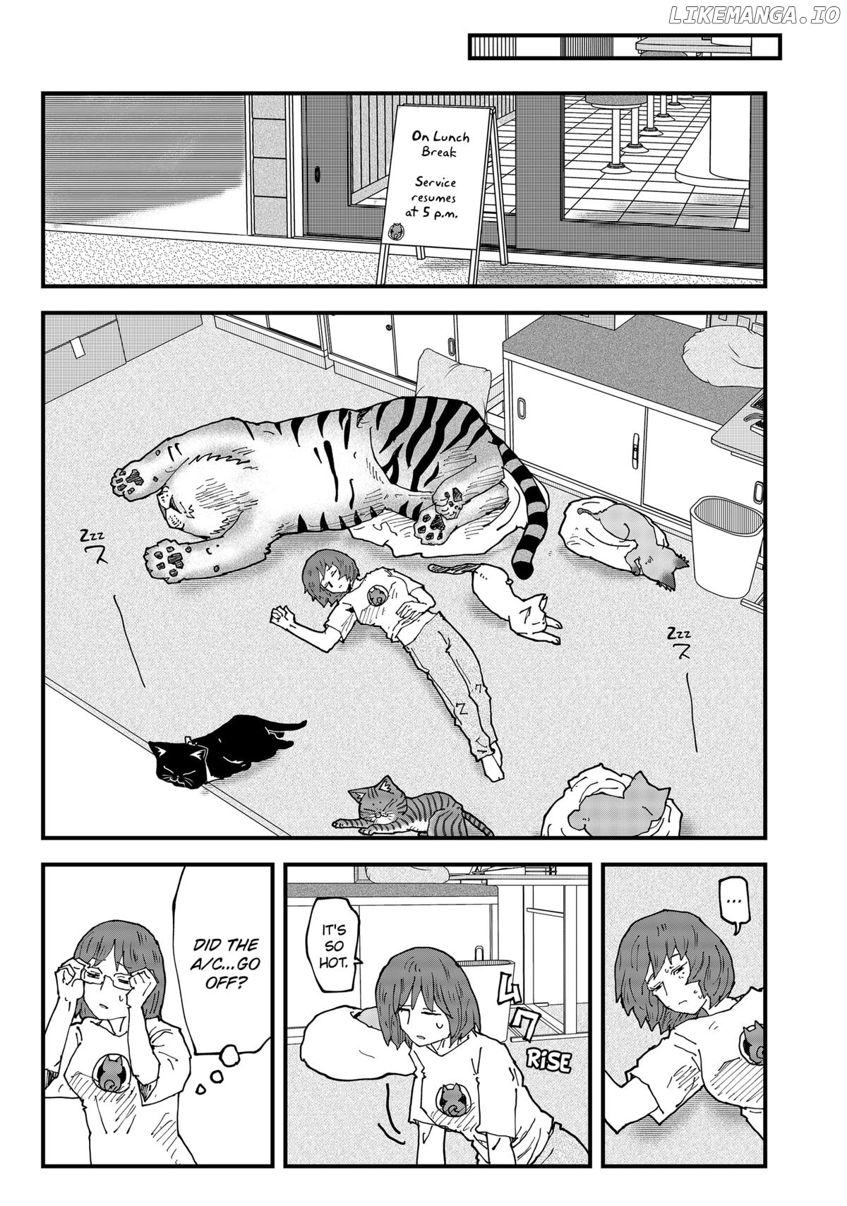 Ramen Aka Neko Chapter 155 - page 14