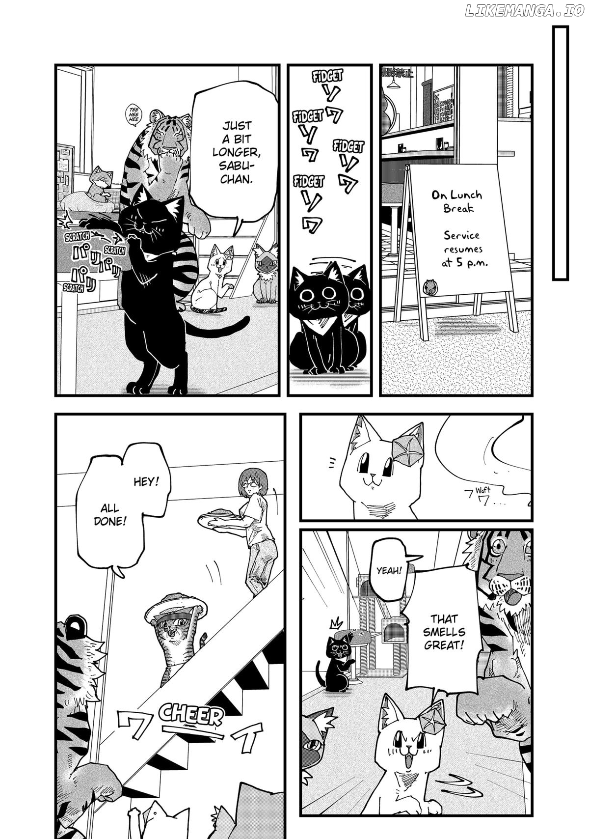 Ramen Aka Neko Chapter 155 - page 8