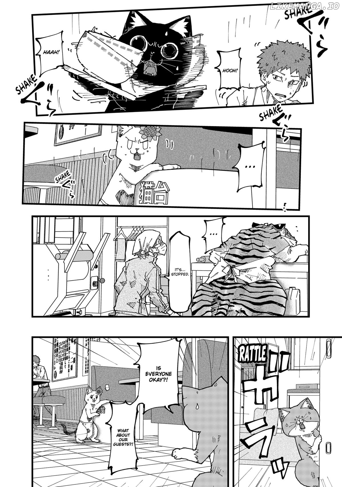 Ramen Aka Neko Chapter 156 - page 10
