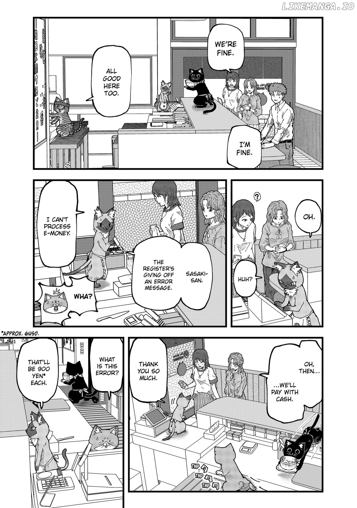 Ramen Aka Neko Chapter 156 - page 11