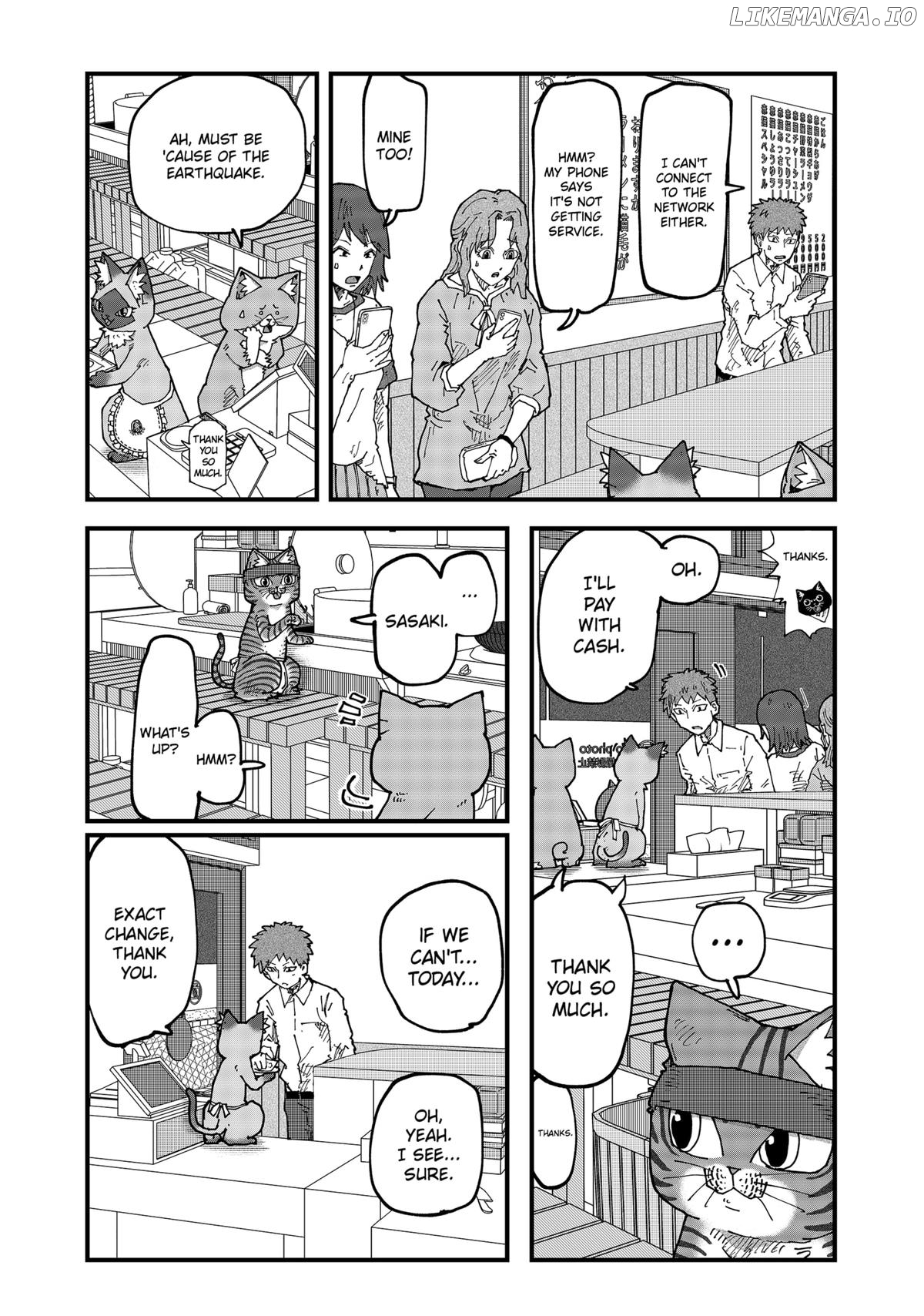 Ramen Aka Neko Chapter 156 - page 12