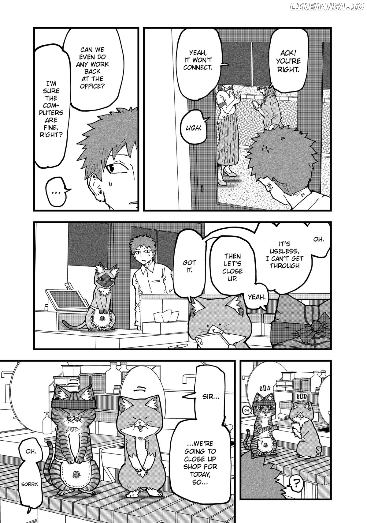 Ramen Aka Neko Chapter 156 - page 13
