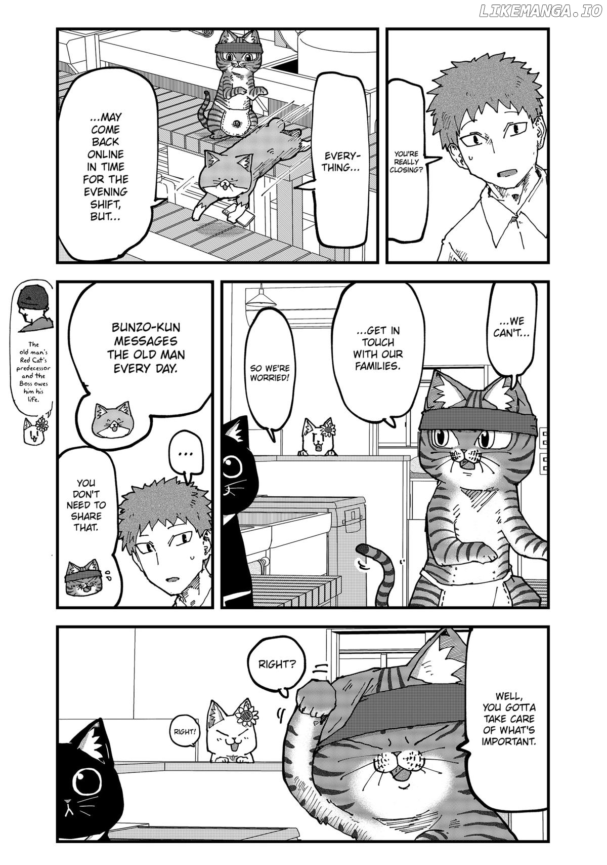 Ramen Aka Neko Chapter 156 - page 14