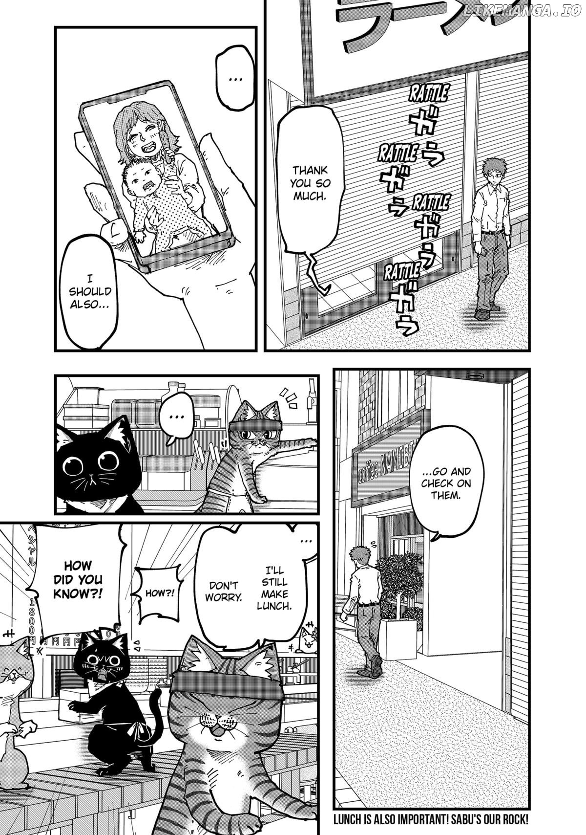 Ramen Aka Neko Chapter 156 - page 15
