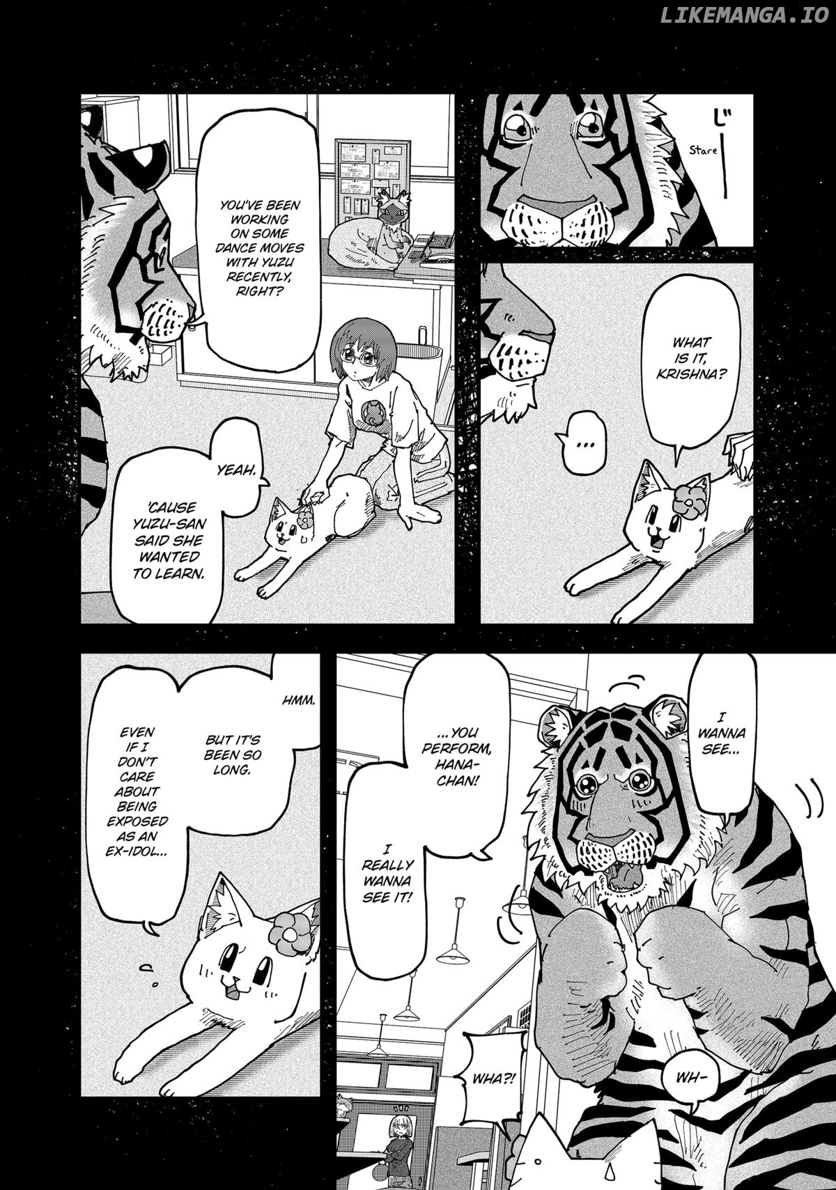 Ramen Aka Neko Chapter 158 - page 10