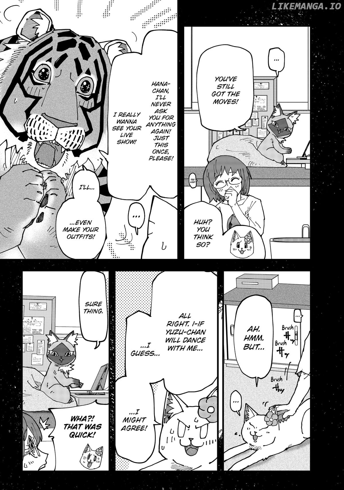 Ramen Aka Neko Chapter 158 - page 11