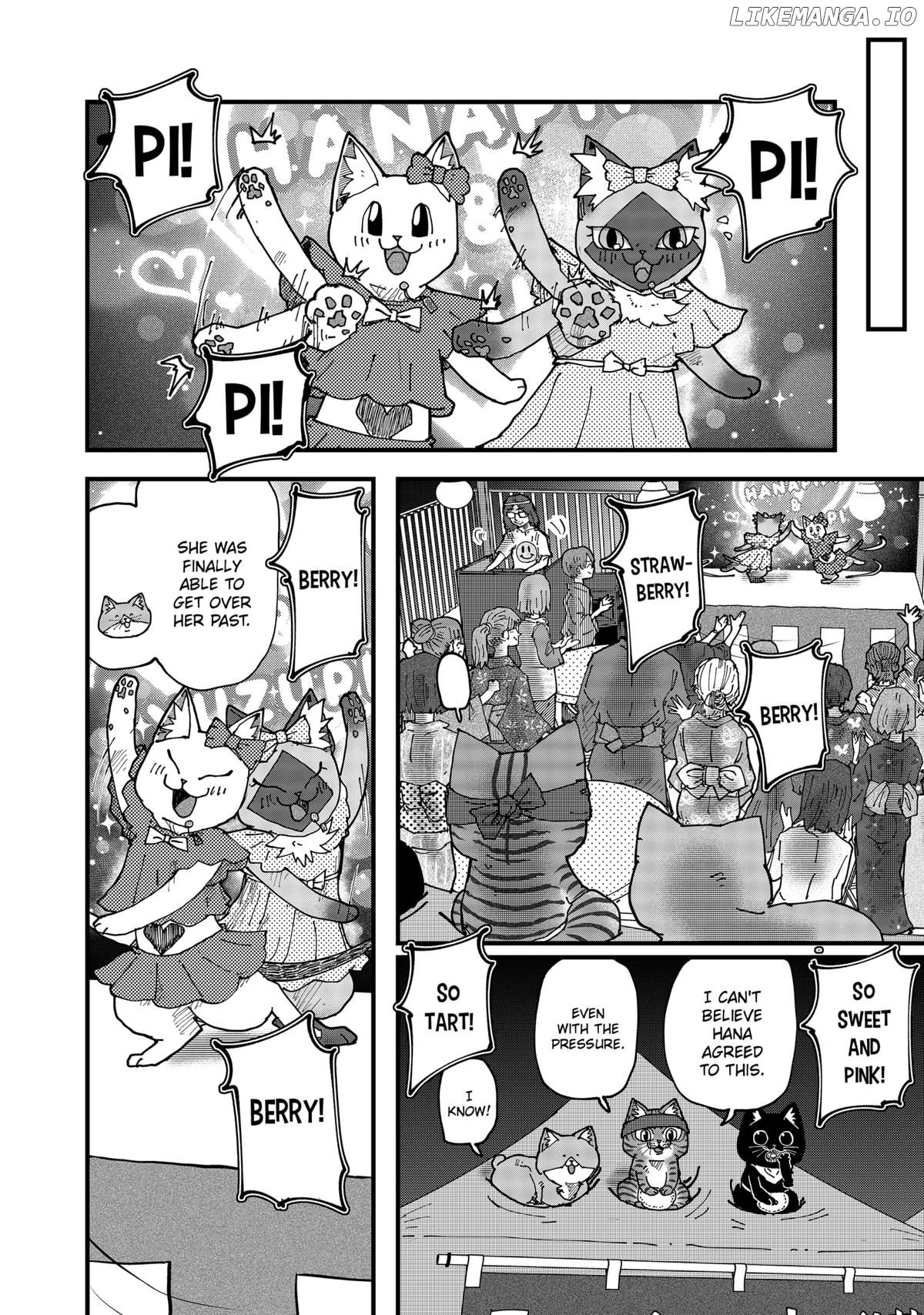 Ramen Aka Neko Chapter 158 - page 12