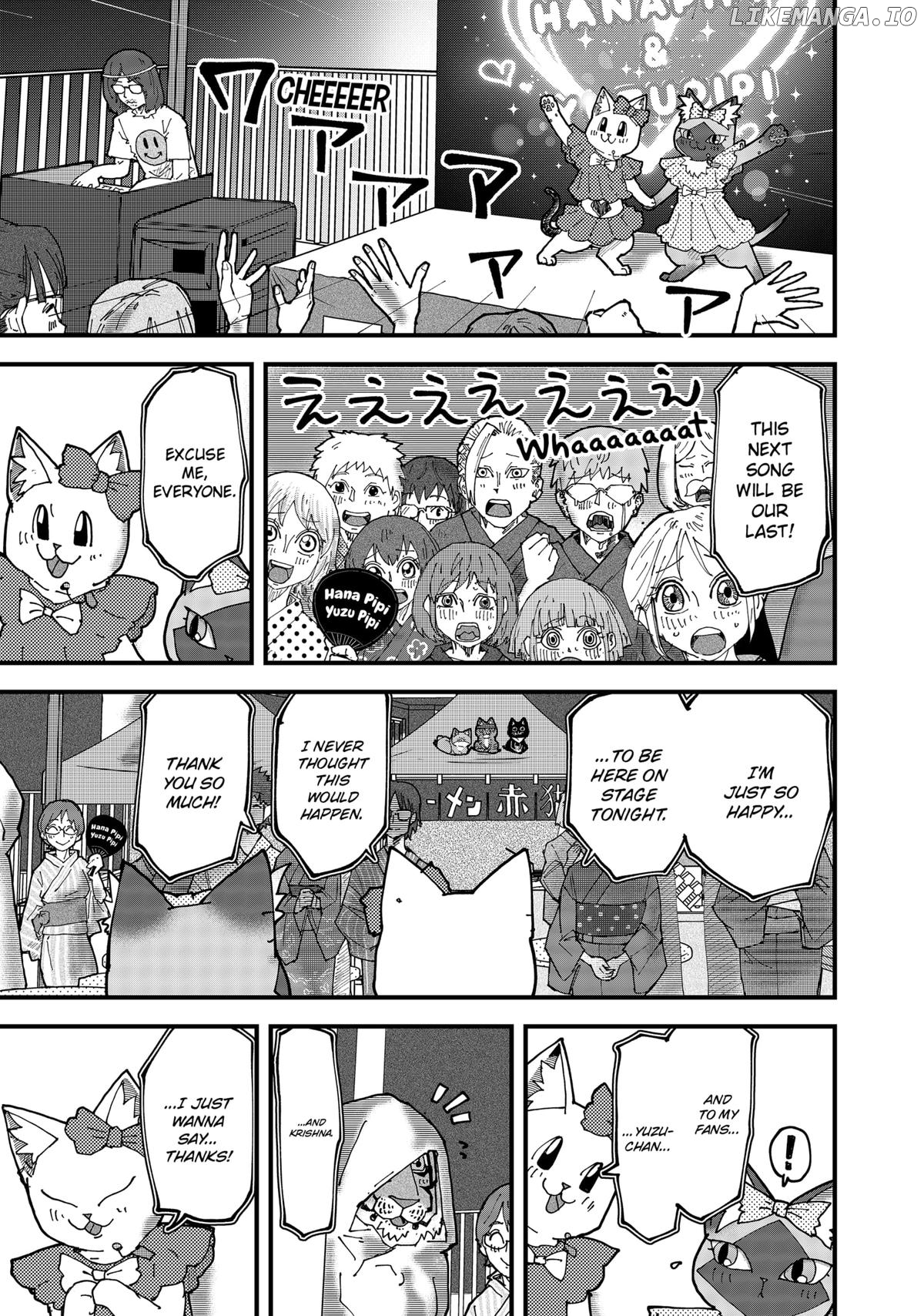 Ramen Aka Neko Chapter 158 - page 13