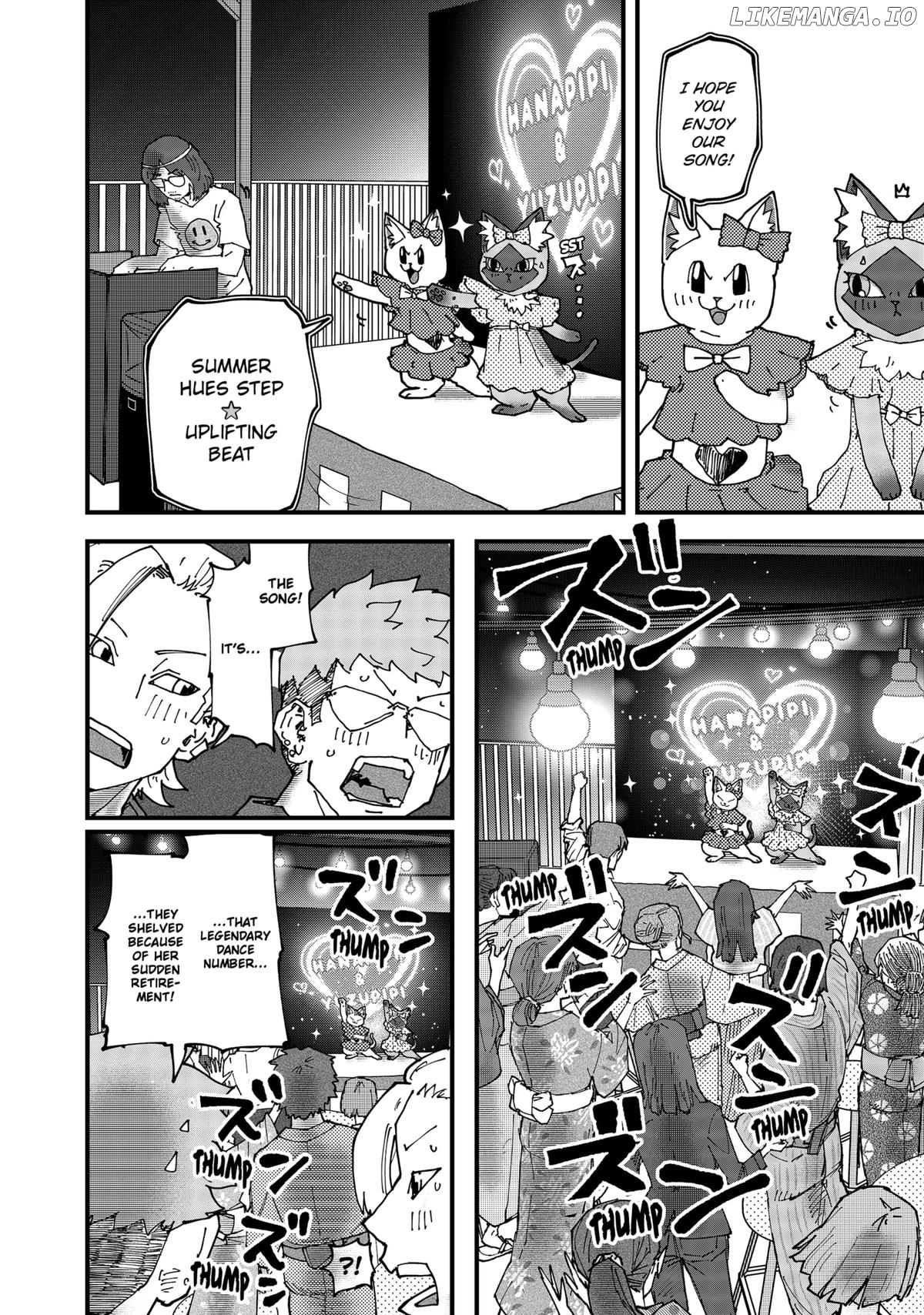 Ramen Aka Neko Chapter 158 - page 14