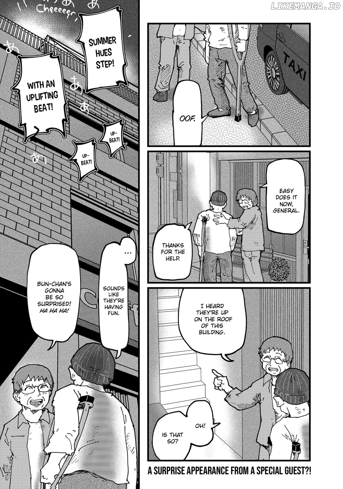 Ramen Aka Neko Chapter 158 - page 15
