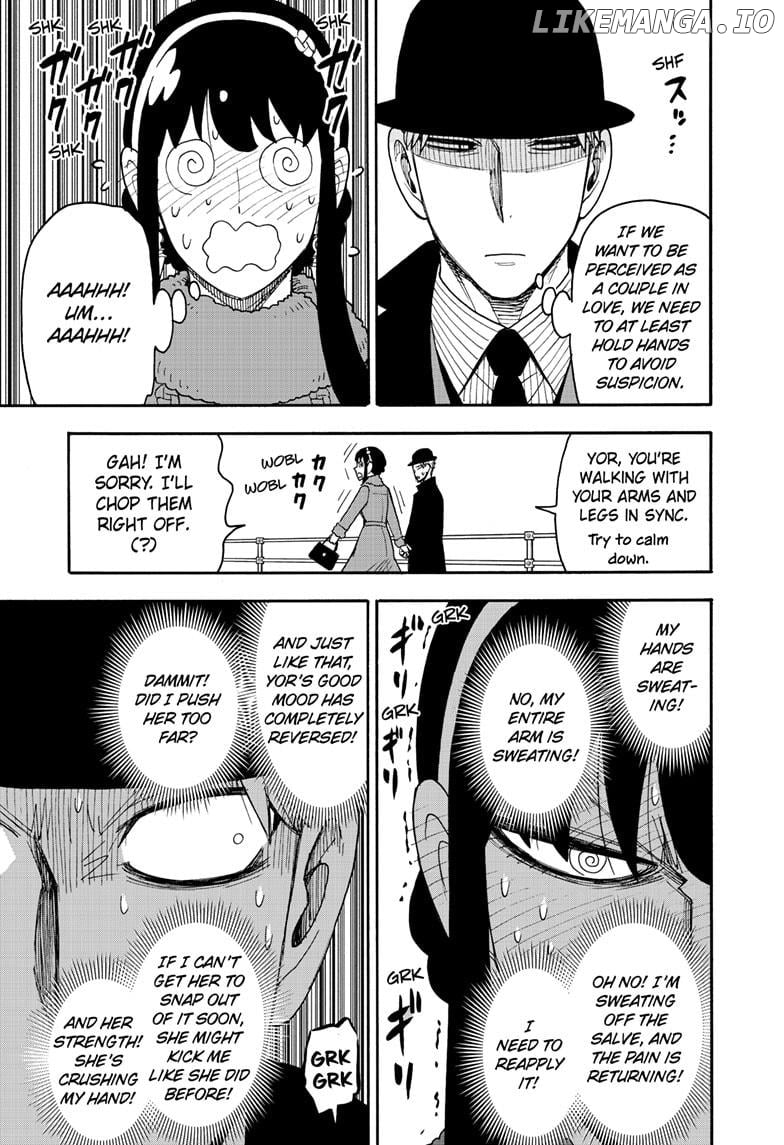 Spy X Family Chapter 119 - page 17