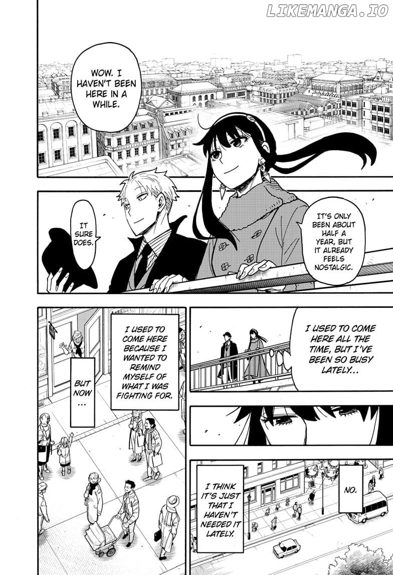 Spy X Family Chapter 119 - page 20