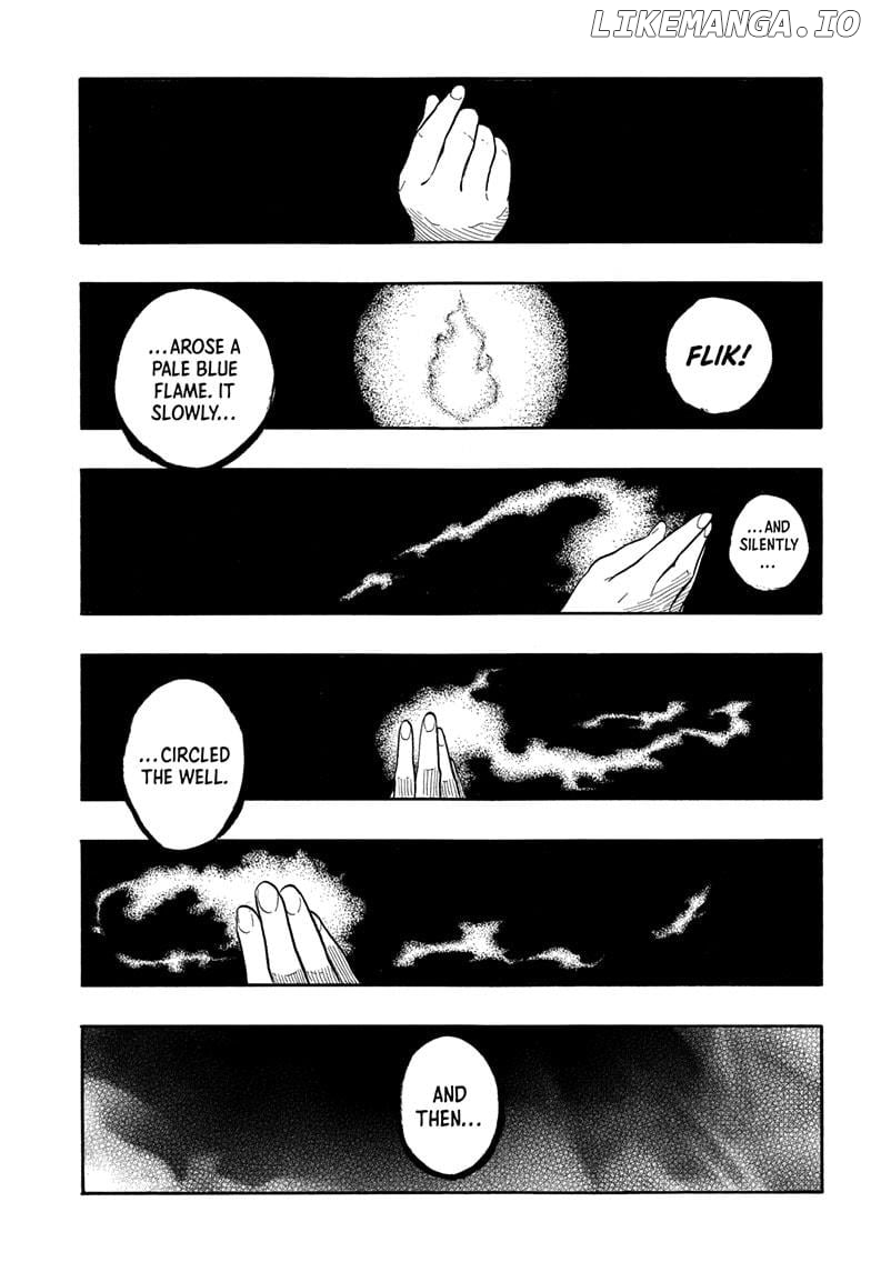 Akane Banashi Chapter 165 - page 15
