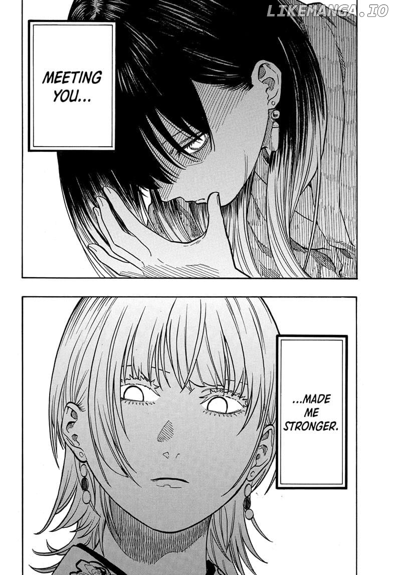 Akane Banashi Chapter 168 - page 12