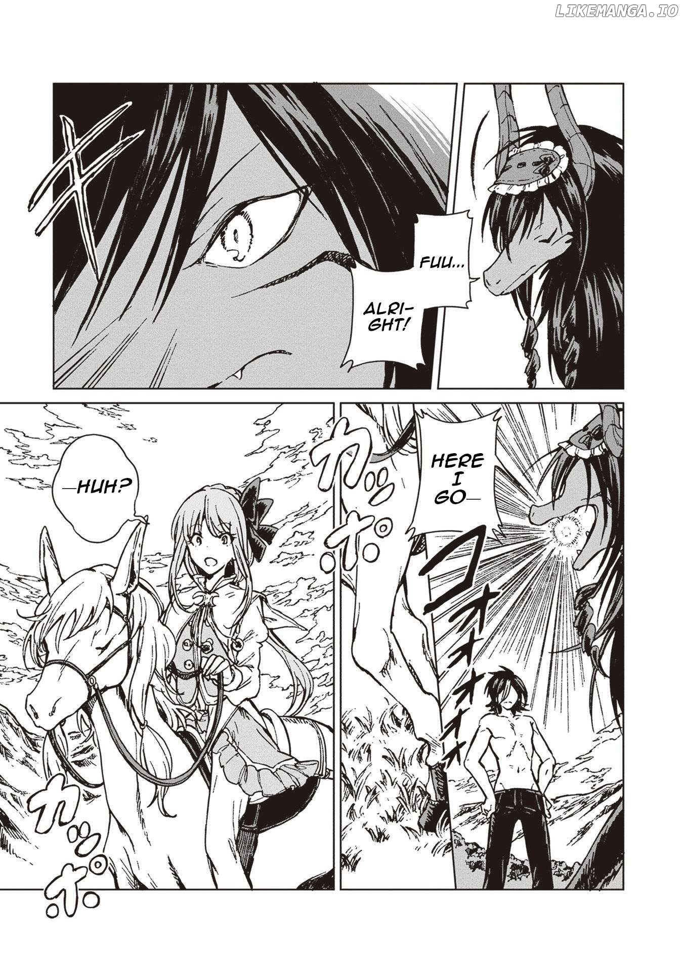 I've Been Kicked Out of an S-Rank Guild. But Only I Can Communicate With Dragons. Before I Knew It, I Became the Greatest Dragon Knight Chapter 27 - page 4