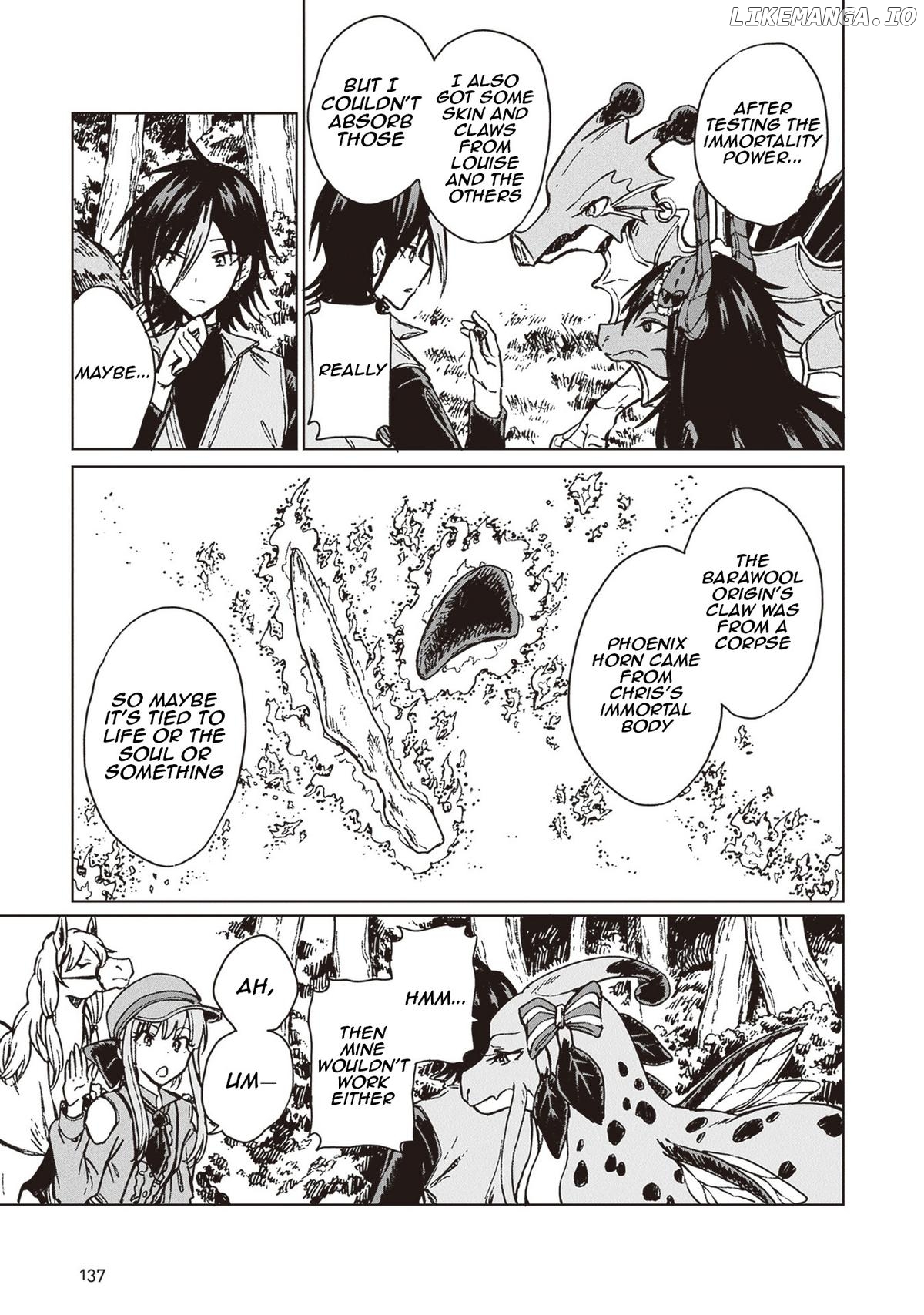 I've Been Kicked Out of an S-Rank Guild. But Only I Can Communicate With Dragons. Before I Knew It, I Became the Greatest Dragon Knight Chapter 28 - page 10