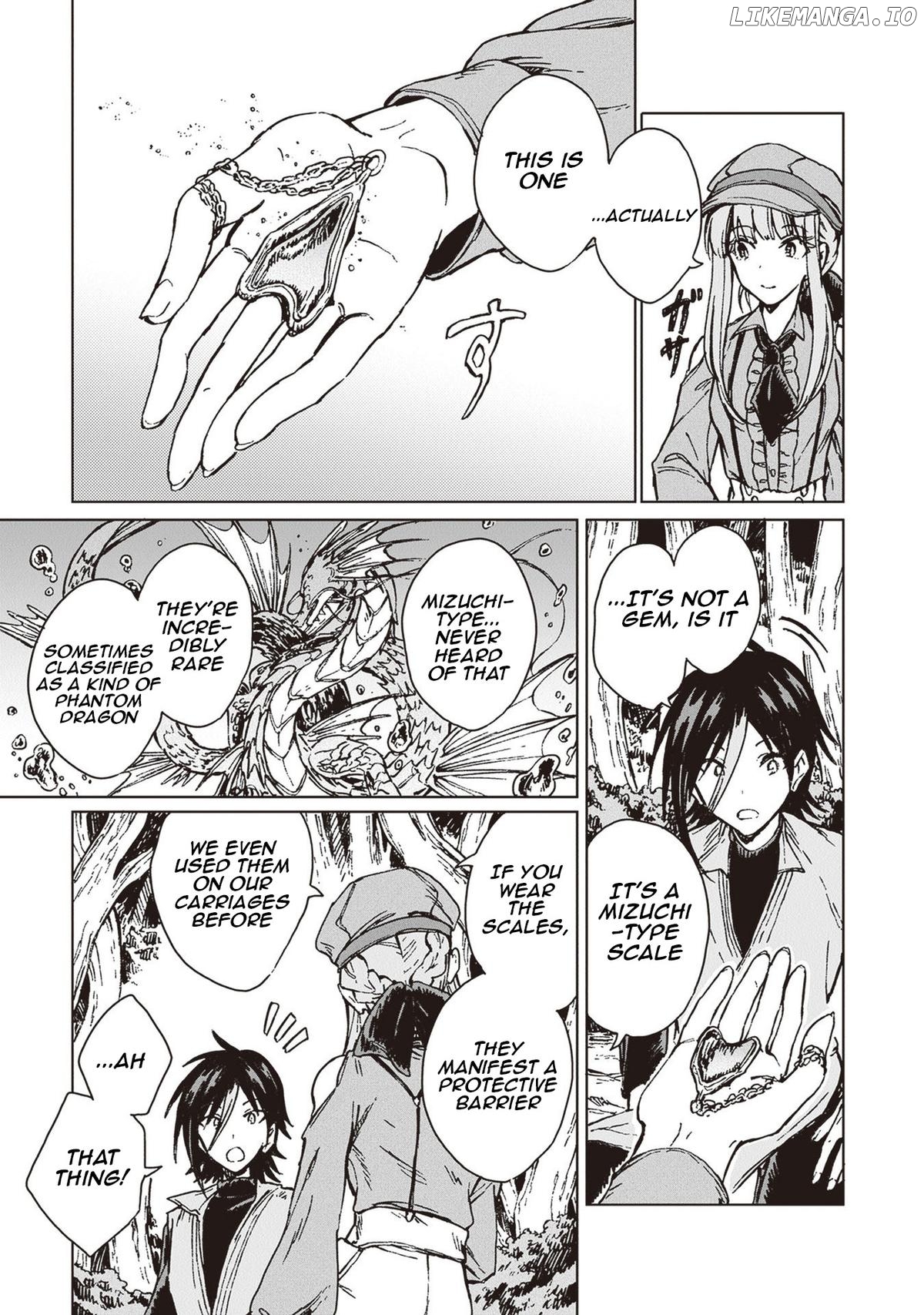 I've Been Kicked Out of an S-Rank Guild. But Only I Can Communicate With Dragons. Before I Knew It, I Became the Greatest Dragon Knight Chapter 28 - page 12