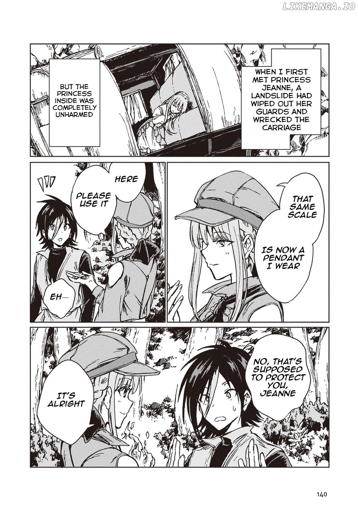 I've Been Kicked Out of an S-Rank Guild. But Only I Can Communicate With Dragons. Before I Knew It, I Became the Greatest Dragon Knight Chapter 28 - page 13