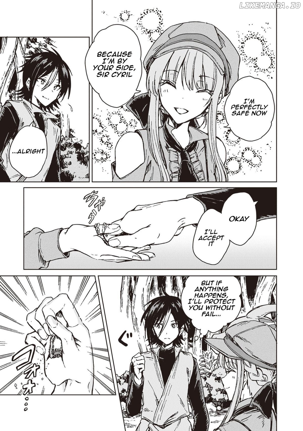 I've Been Kicked Out of an S-Rank Guild. But Only I Can Communicate With Dragons. Before I Knew It, I Became the Greatest Dragon Knight Chapter 28 - page 14